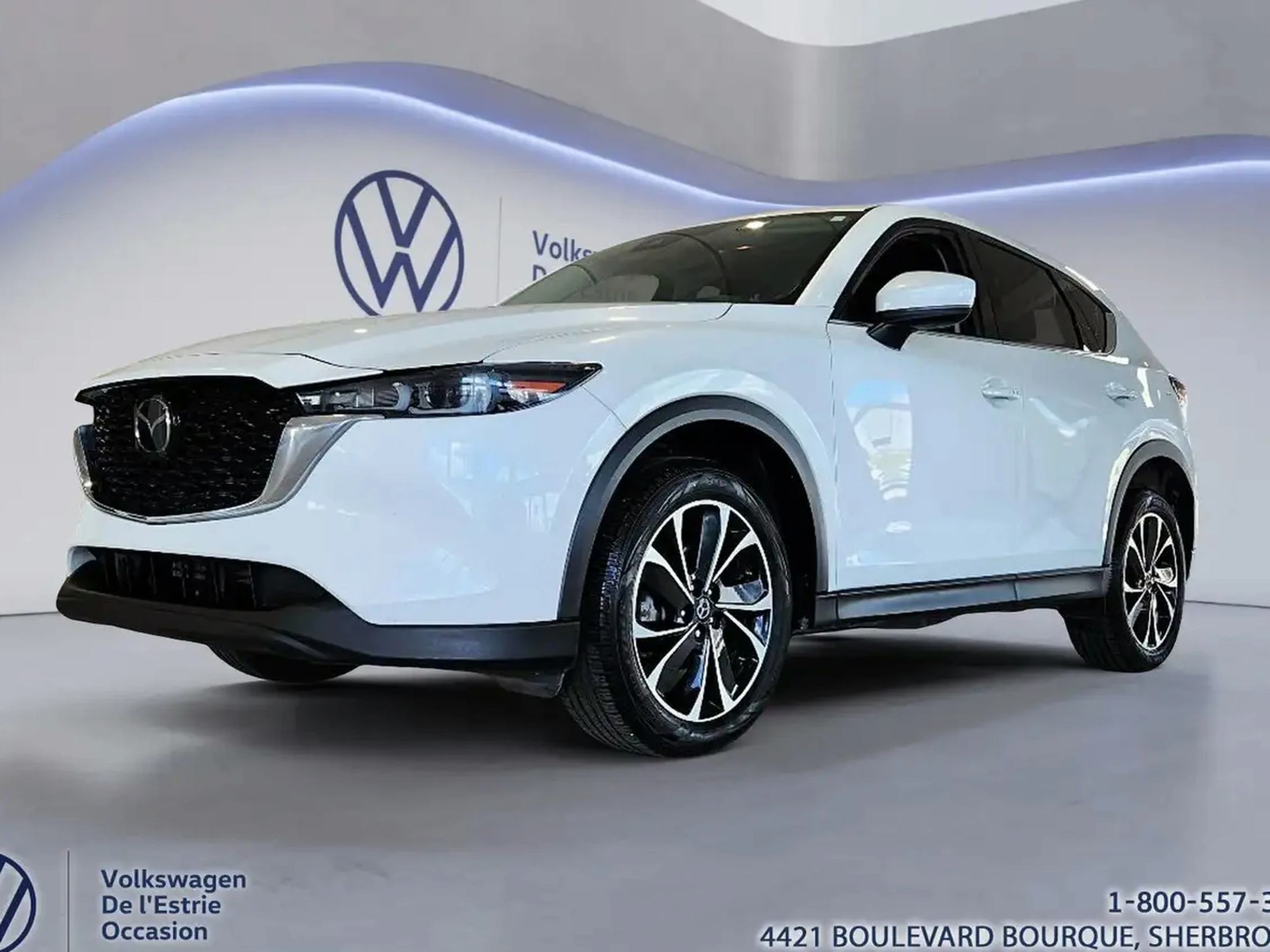 2023 Mazda CX-5 GT / AWD / NAV / TOIT / CUIR / BLUETOOTH
