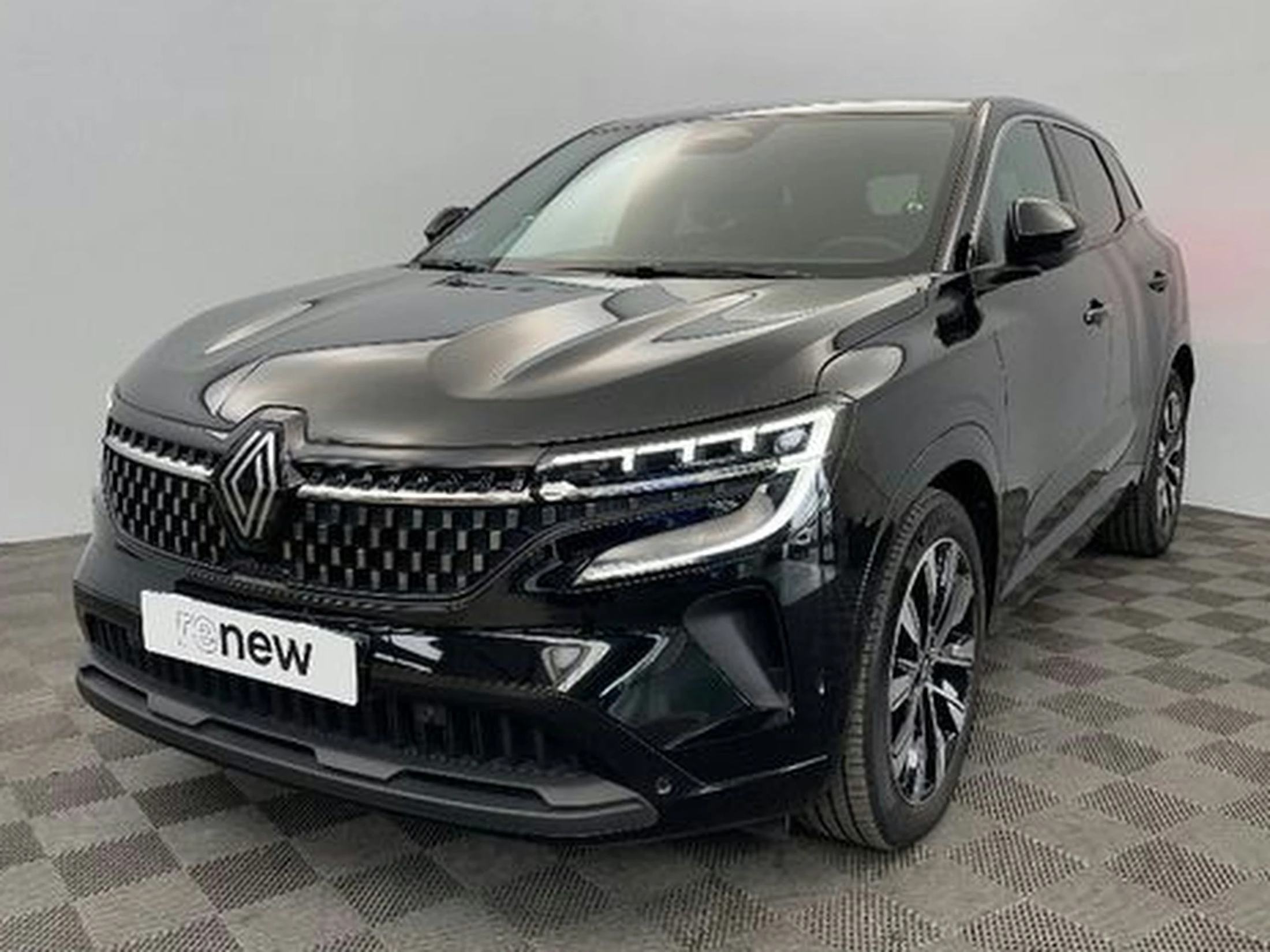 Renault Austral E-Tech hybrid 200 Techno