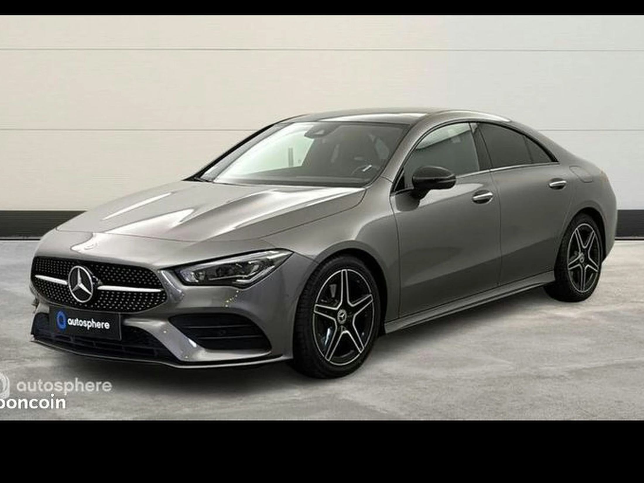 Mercedes Cla 200 d 150ch AMG Line 8G-DCT 8cv