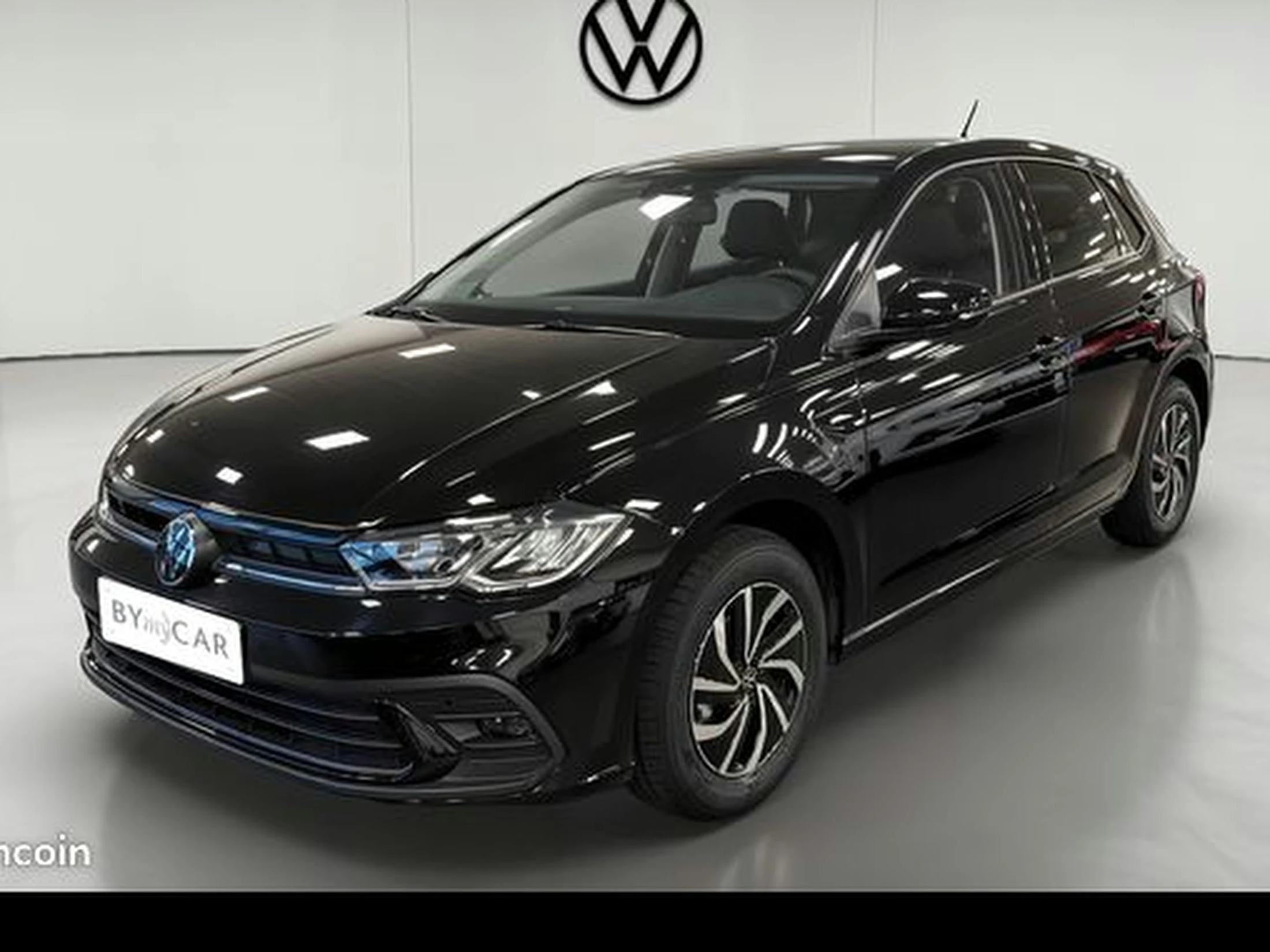 VOLKSWAGEN Polo 1.0 TSI 95 S&S DSG7 VW Edition