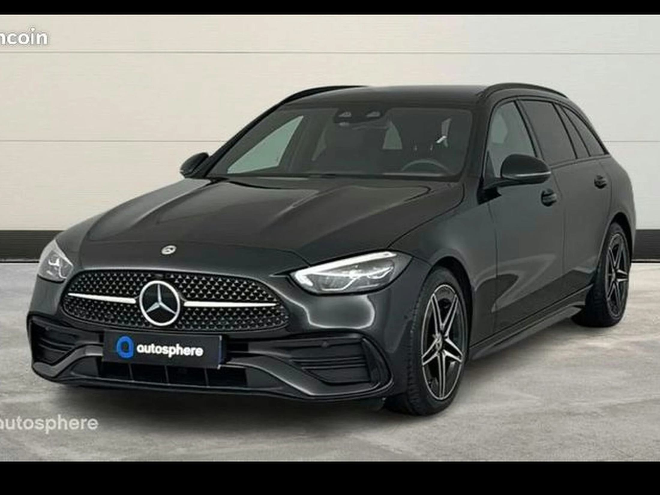 Mercedes Classe C Break 220 d 197ch AMG Line