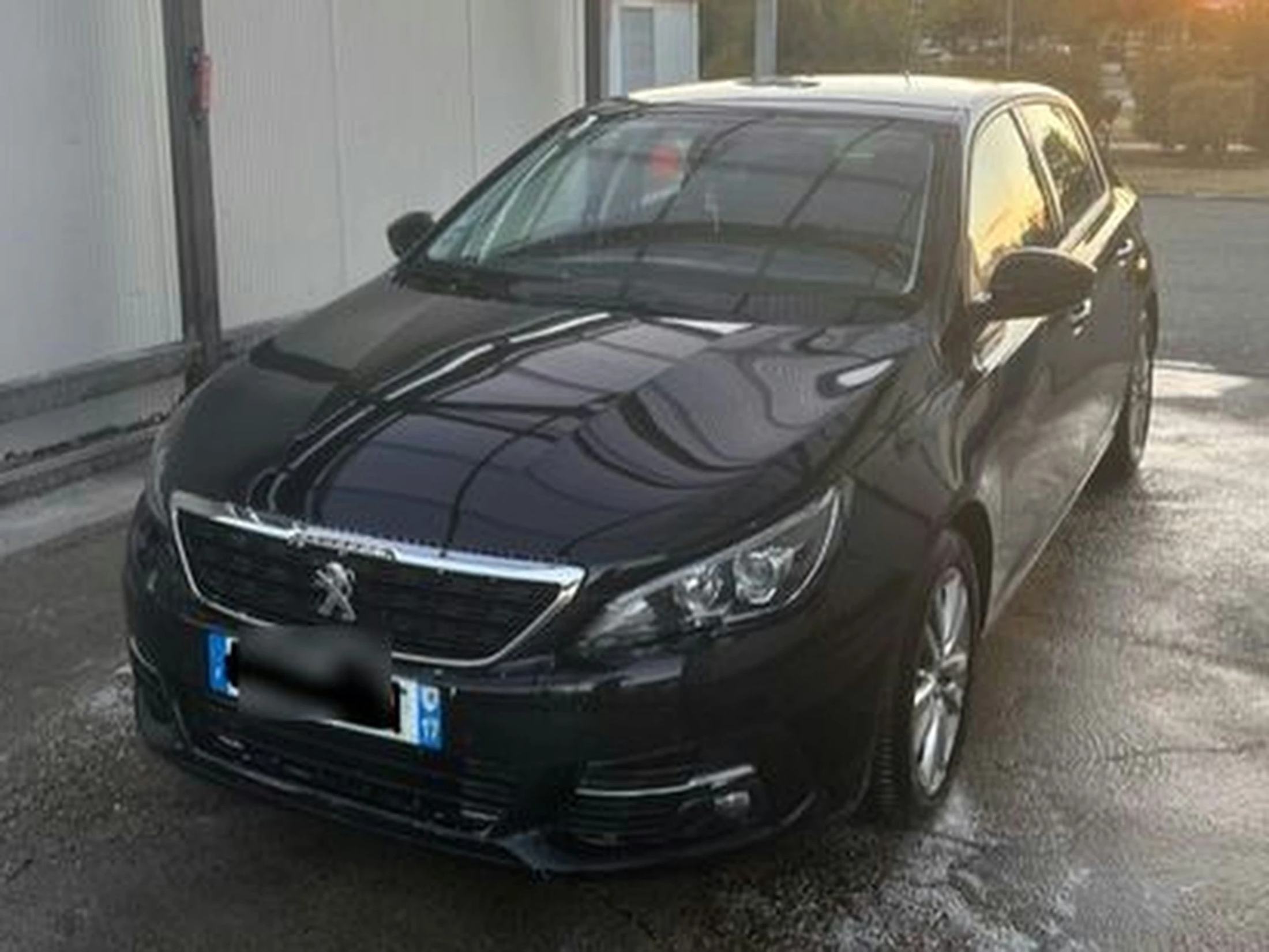 Peugeot 308 1.5L blueHDI