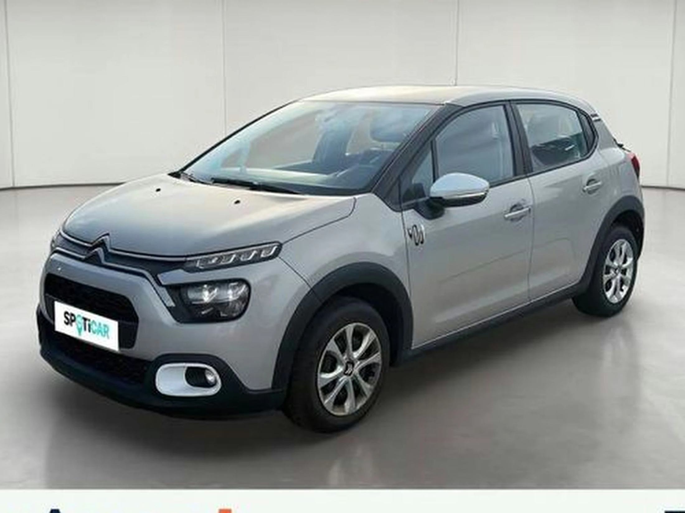 CITROEN C3 PureTech 83 S&S BVM5 YOU