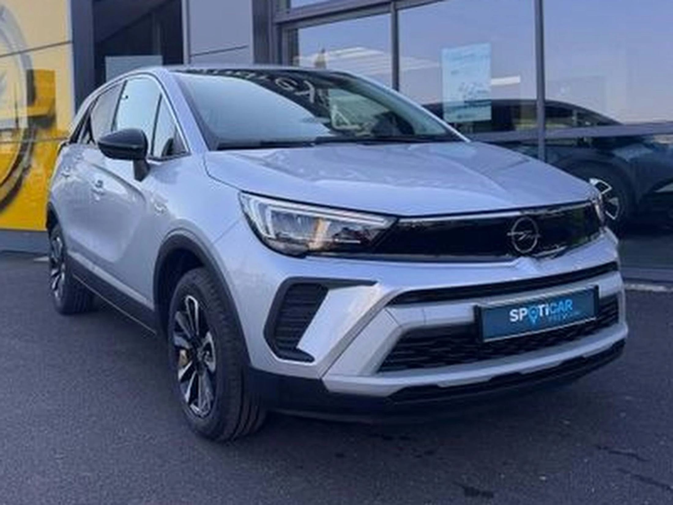 Opel Crossland 1.2 Turbo 110ch Elegance