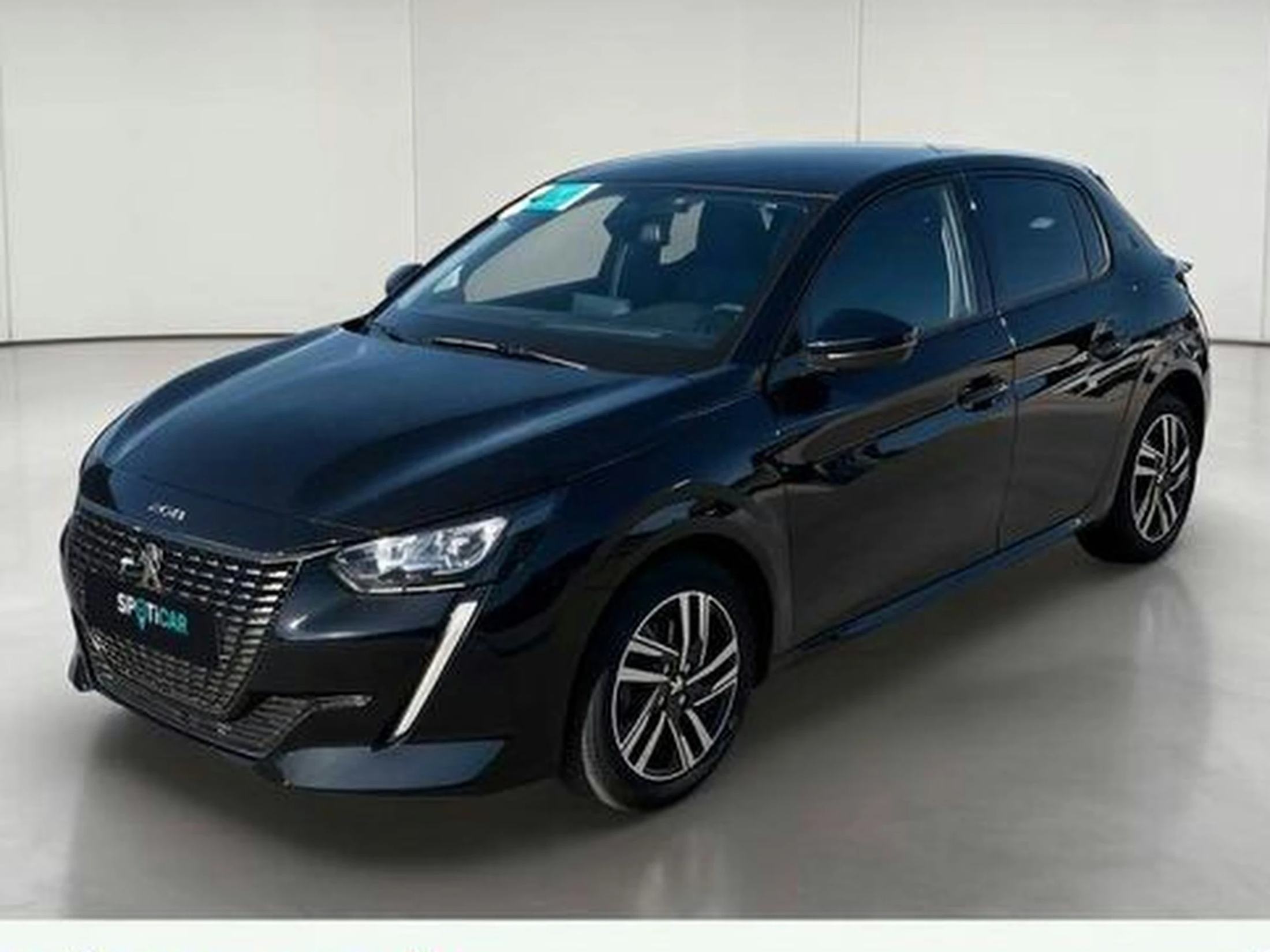 PEUGEOT 208 PureTech 100 S&S BVM6 Allure