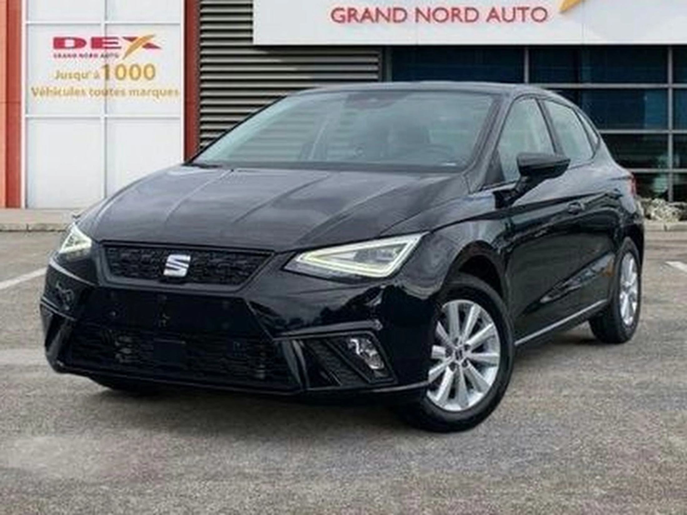 Seat Ibiza 1.0 TSI 110ch style business
