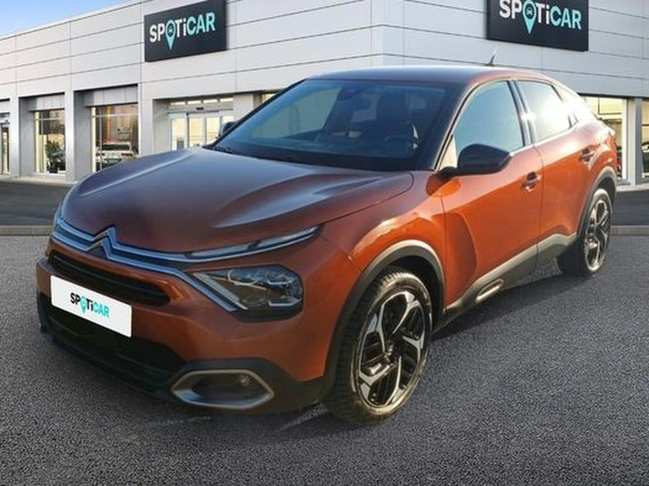 CITROEN C4 BlueHDi 110 S&S BVM6 Feel Pack