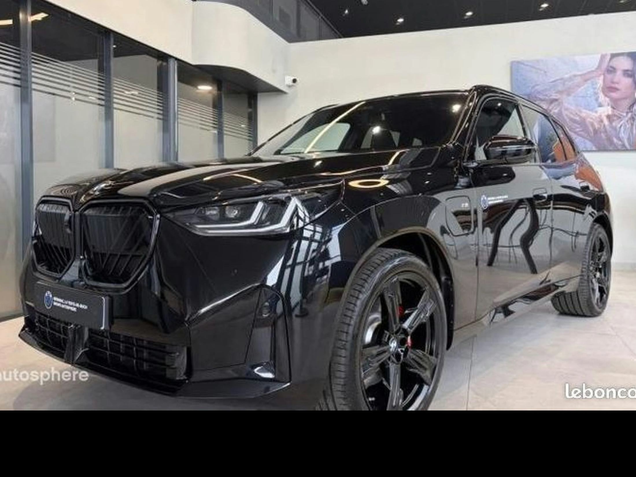 Bmw X3 xDrive30e 299ch M Sport
