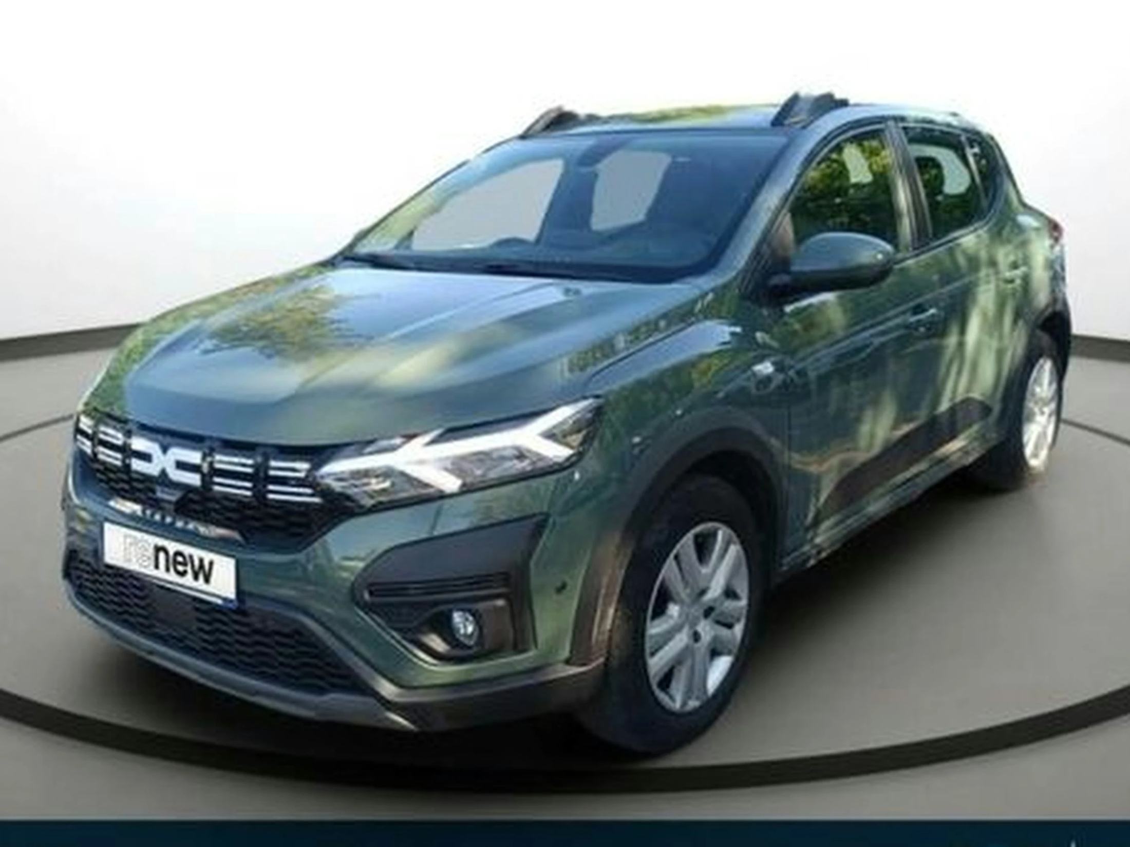 Dacia Sandero 1.0 ECO-G 100ch Stepway Expression