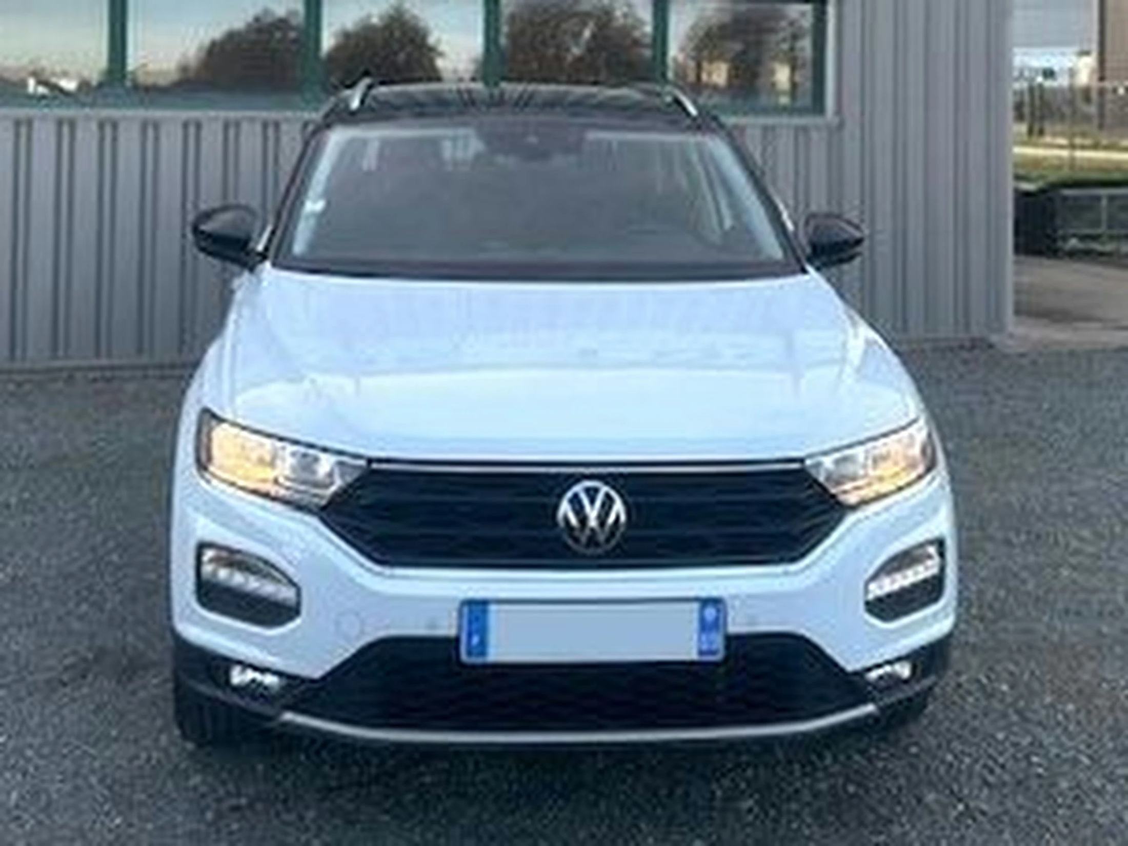 Volkswagen T-Roc 1.5 Tsi 150ch EVO Lounge Business