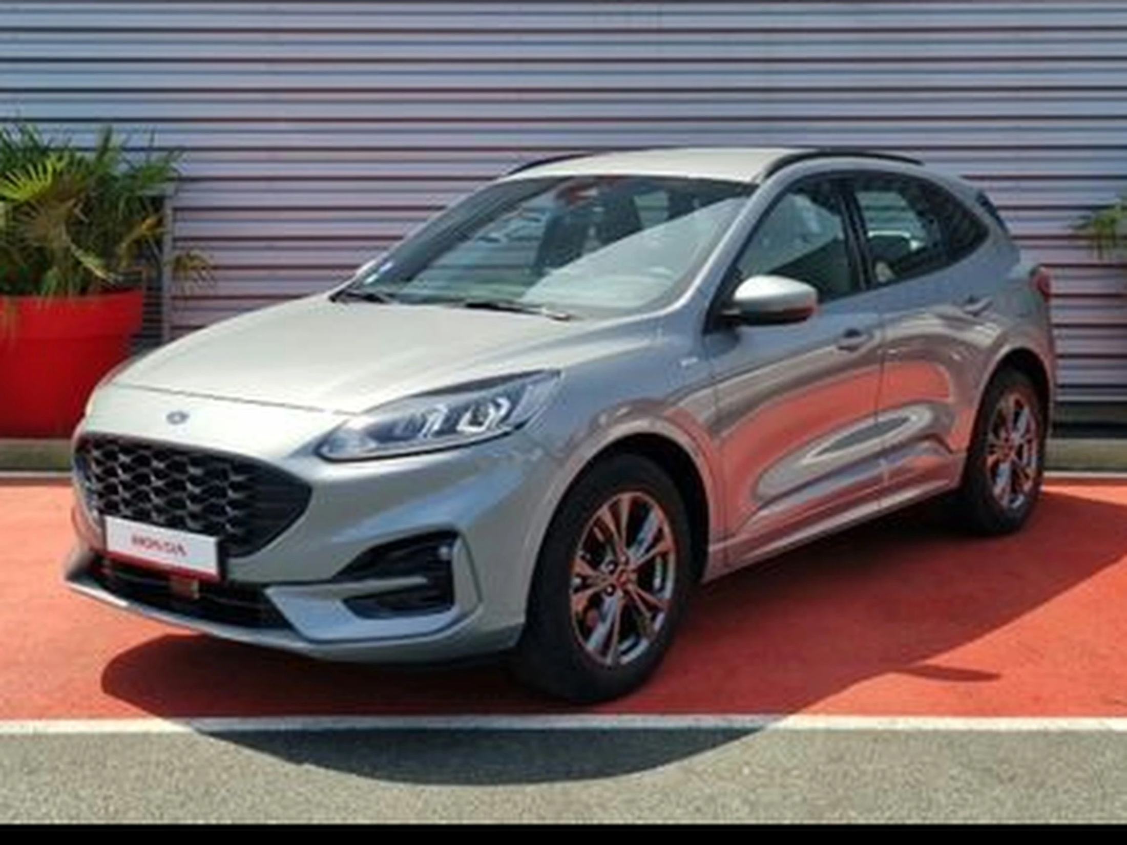 Ford Kuga III 2.5 190 Hybrid FlexiFuel Pshif ST-Line