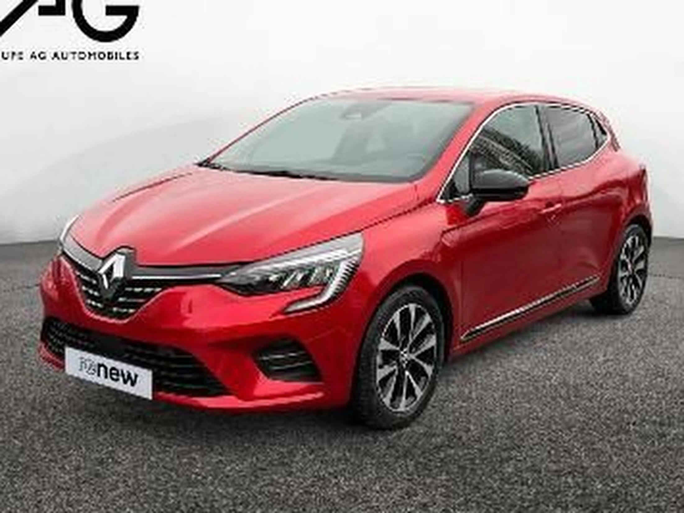 Renault Clio V E-Tech full hybrid 145 Techno