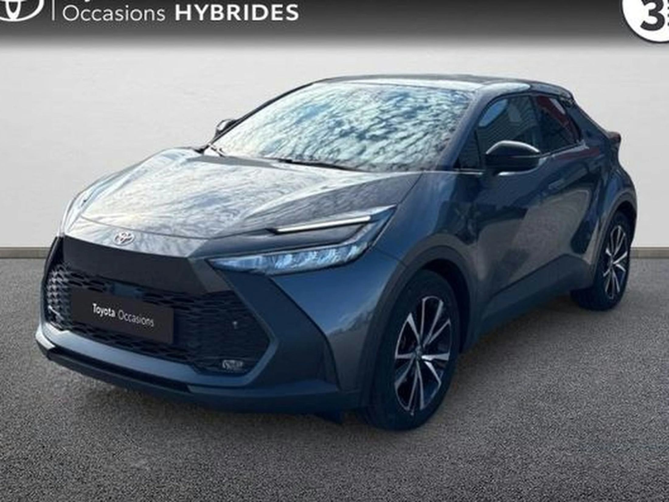 Toyota C-HR 2.0 Hybride 200ch Design MY25