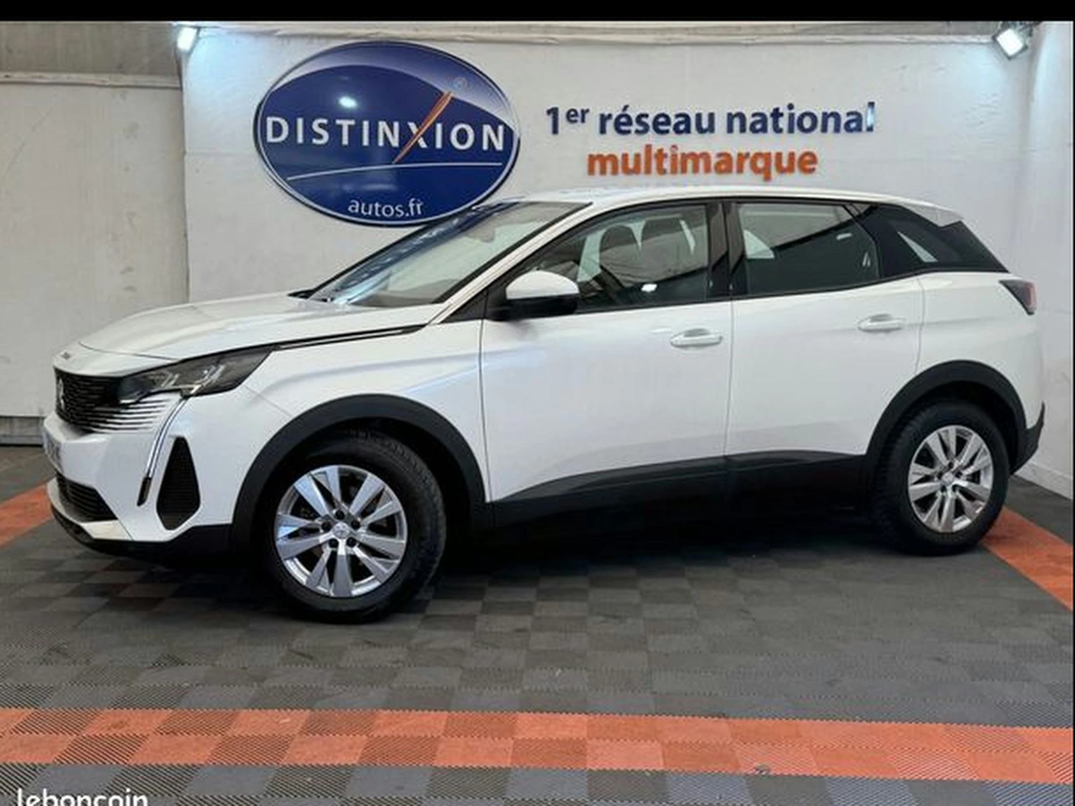 Peugeot 3008 (2) PureTech 130 Active Pack