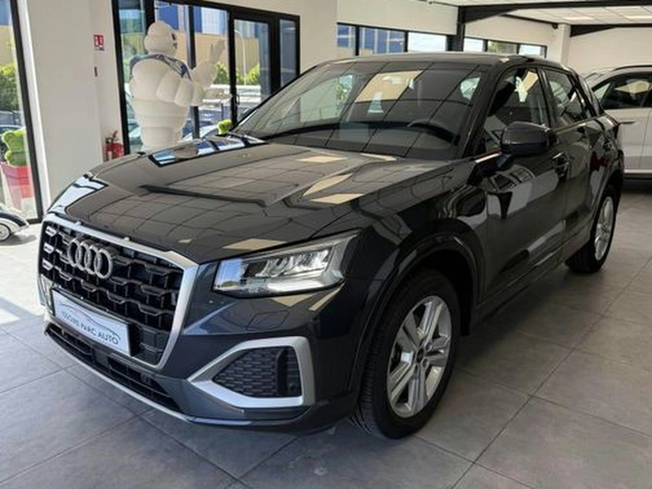 AUDI Q2 1.5 35 TFSI - 150 - S-tronic- Business -VIRTUAL/CARPLAY/CAMERA