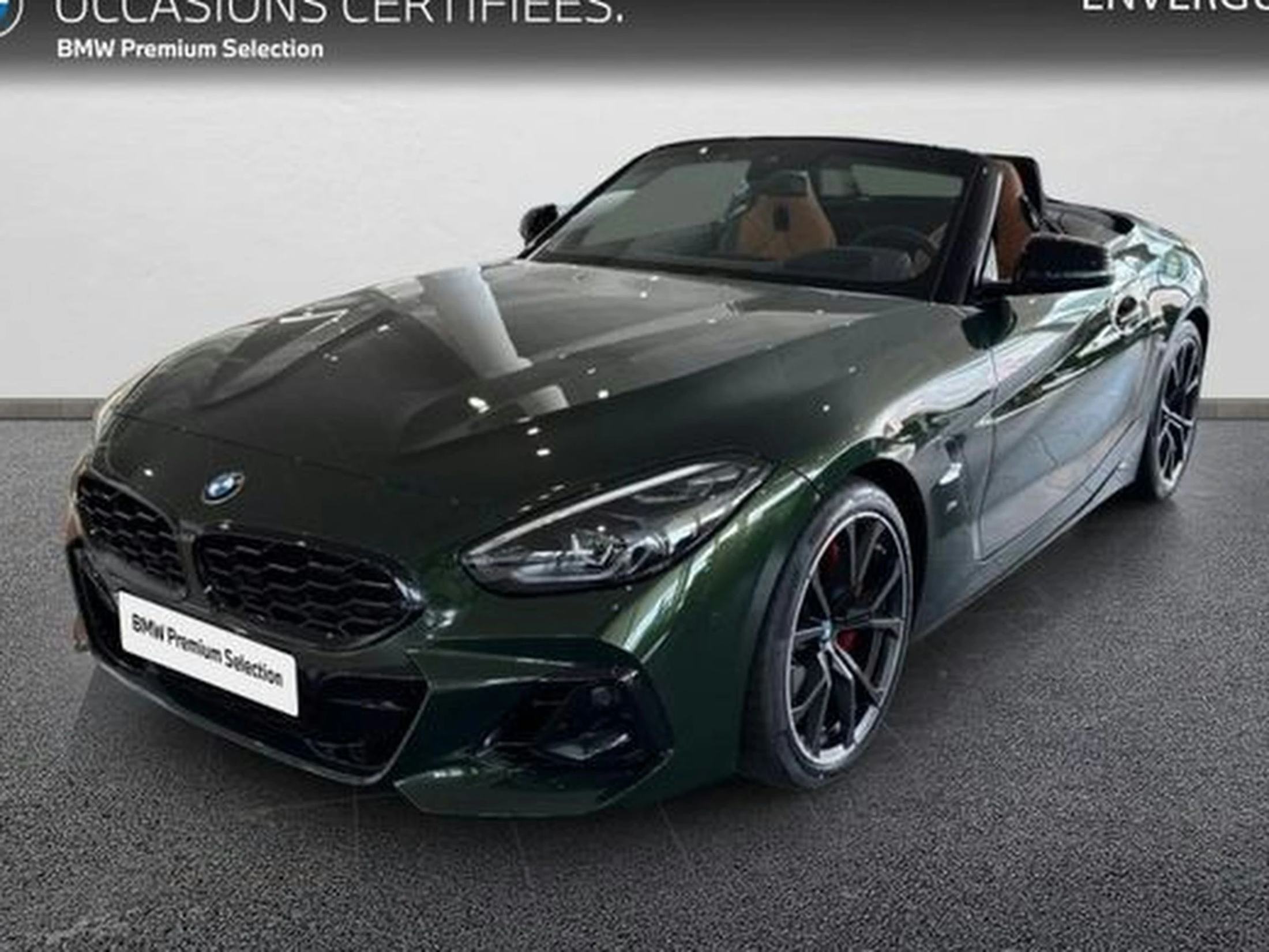 Bmw Z4 Roadster sDrive30iA 258ch M Sport