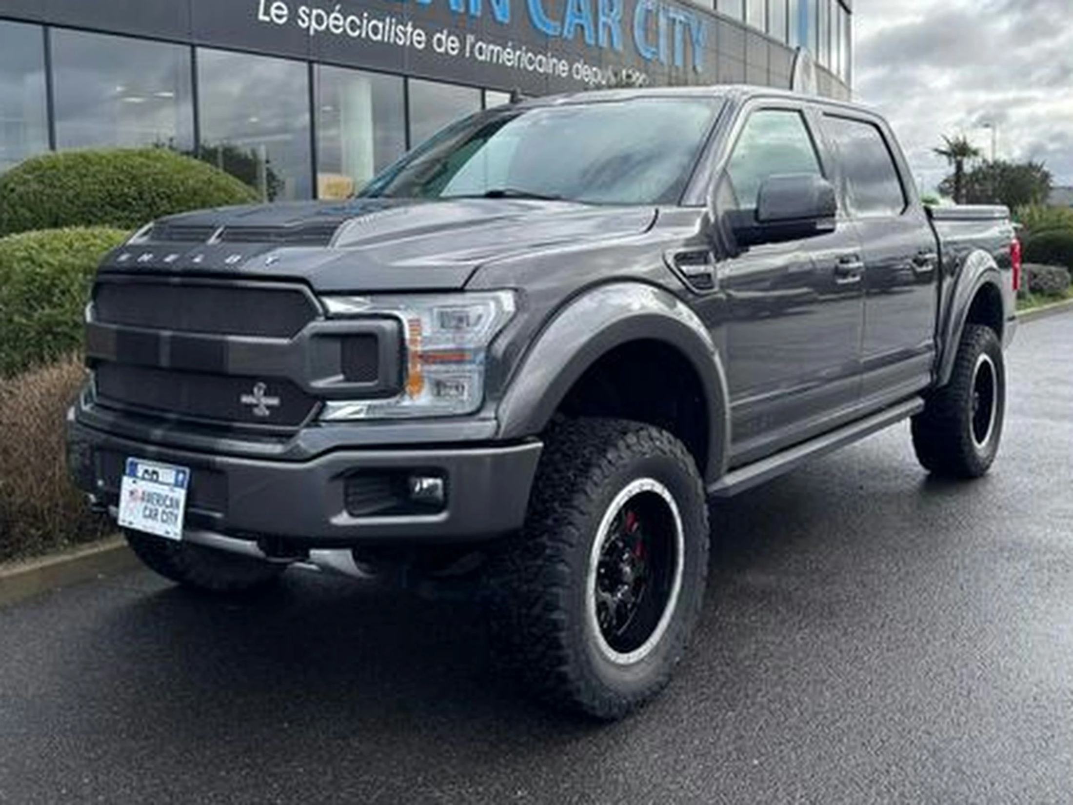 FORD F150 SHELBY OFFROAD V8 5.0L SUPERCHARGED 750hp