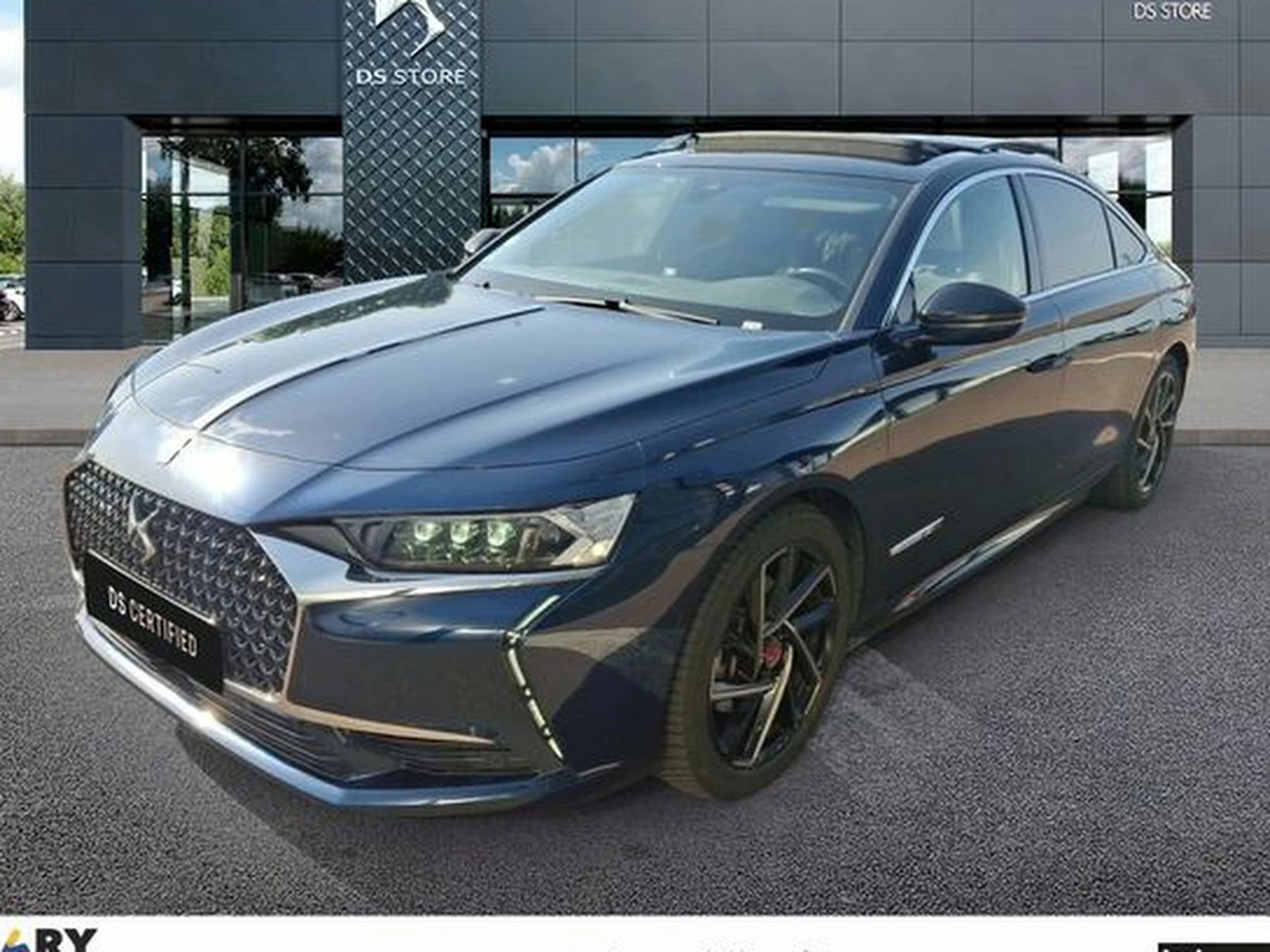 DS DS 9 Hybride E-Tense 250 Performance Line +