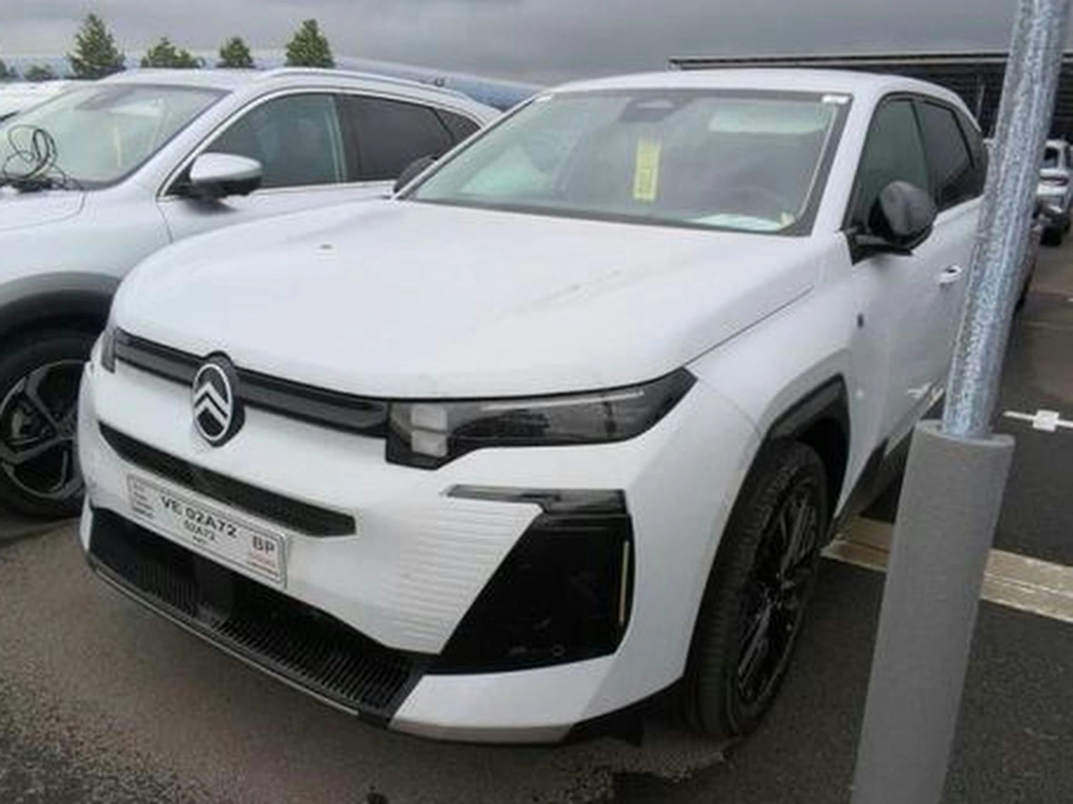 Citroen C5 Aircross 1.6 Hybride rechargeable 225 MAX boite automatique / MALUS PAYE