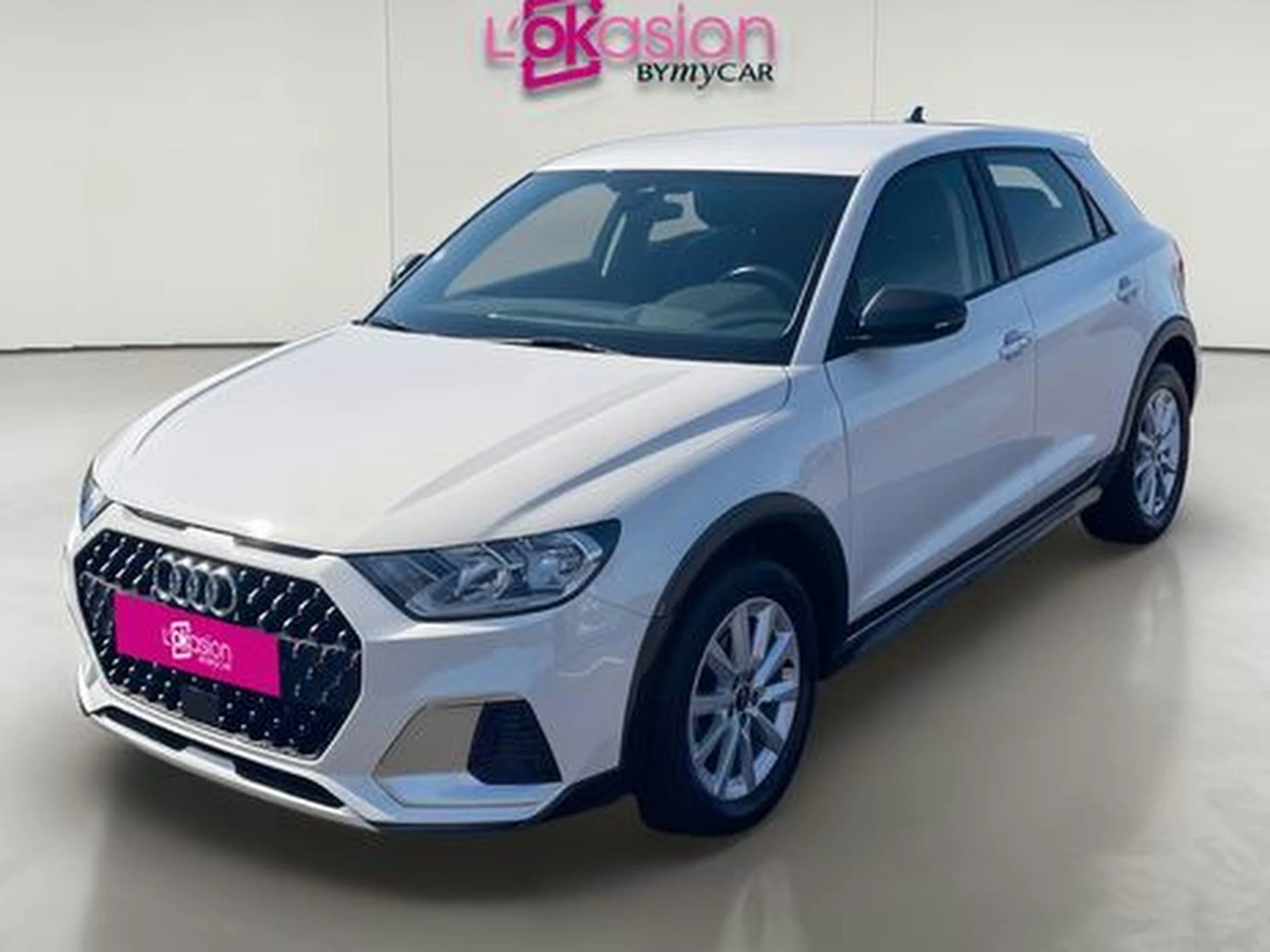 AUDI A1 Allstreet 25 TFSI 95 ch BVM5 Design