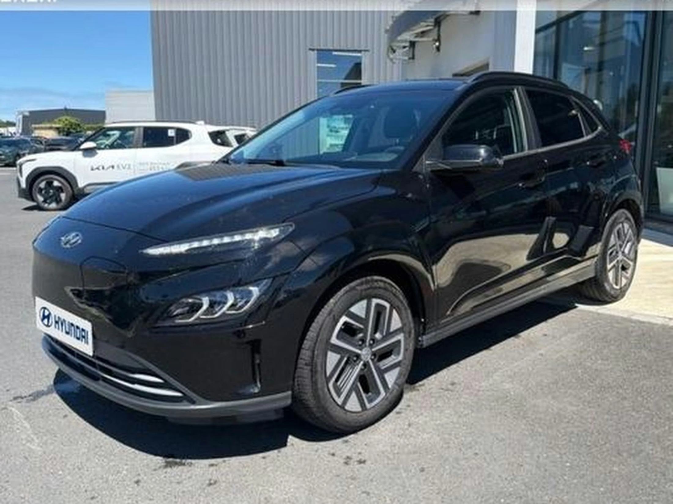 Hyundai Kona Electric 39kWh - 136ch Creative
