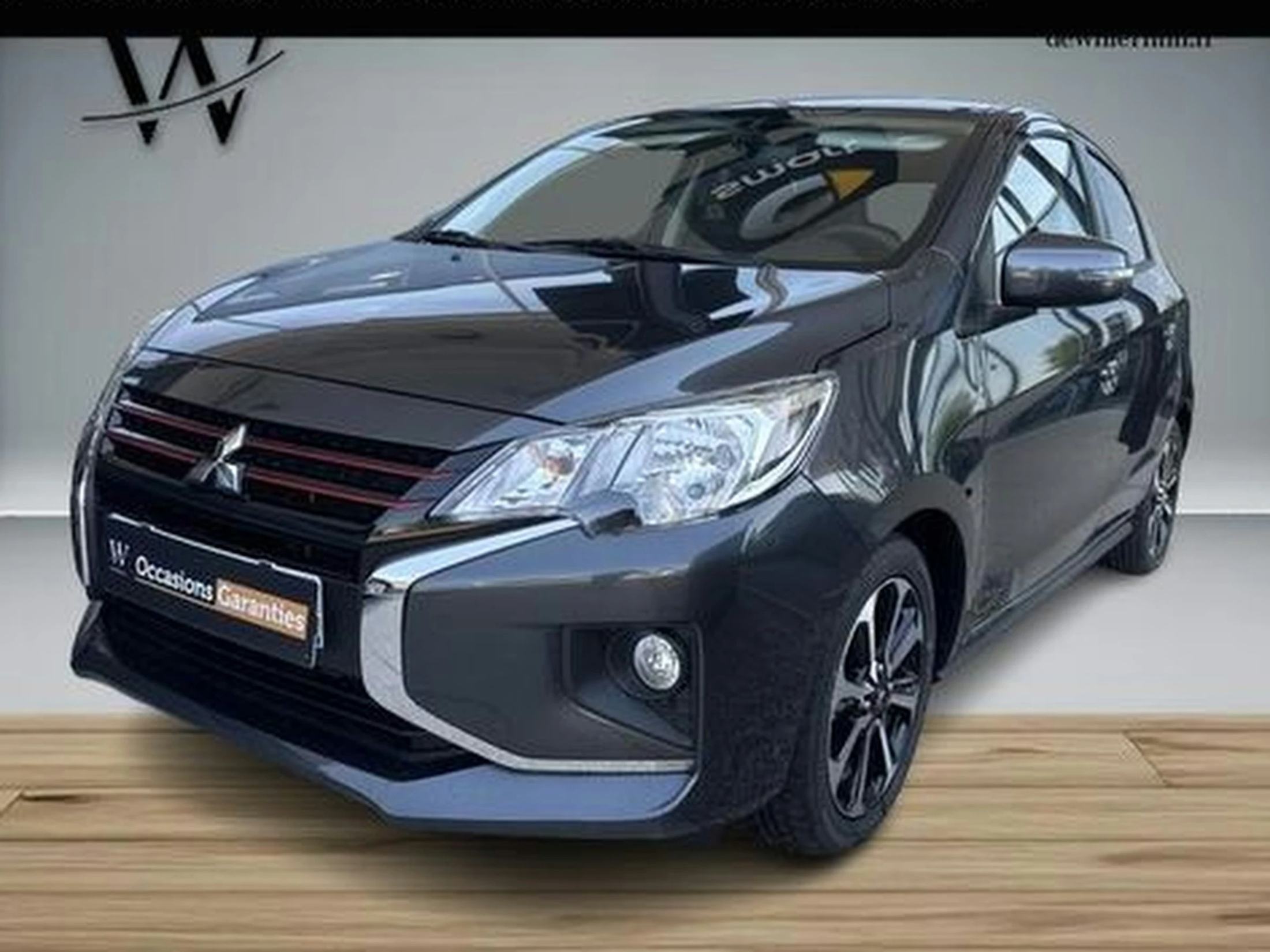 Mitsubishi Space Star Edition