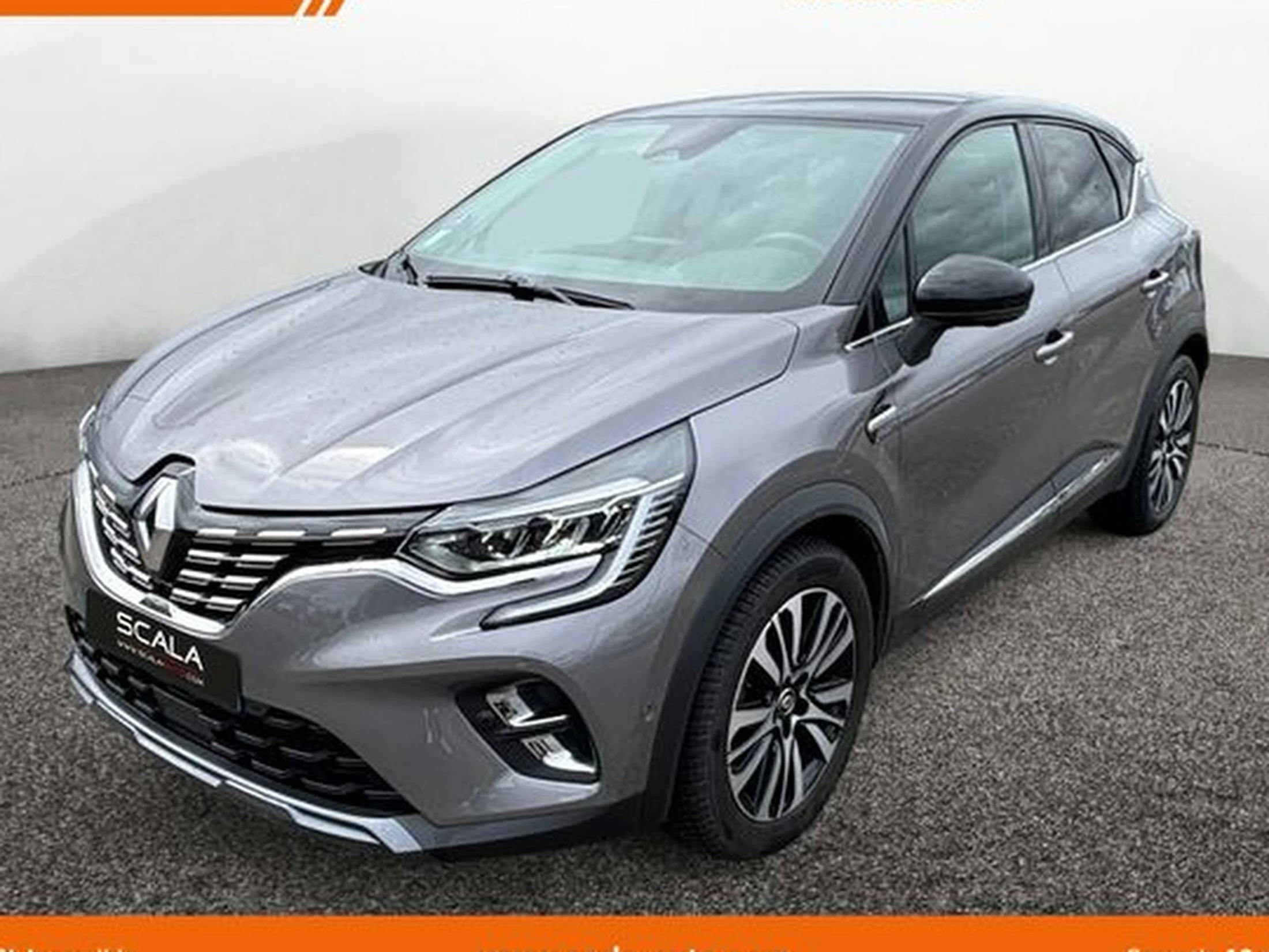 RENAULT Captur TCe 130 FAP Intens