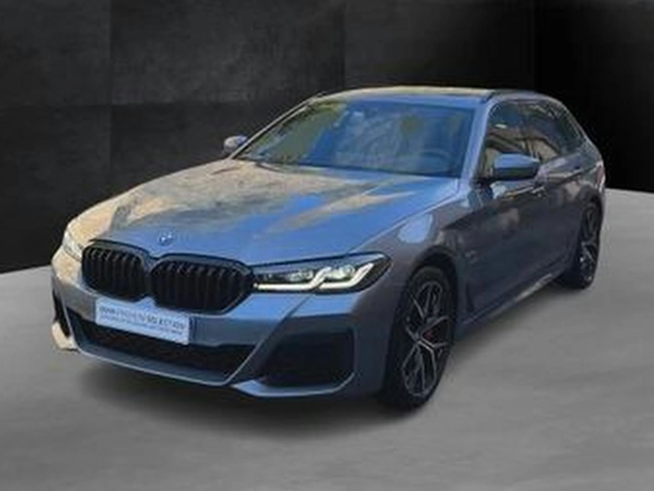 Bmw Série 5 Touring 530eA xDrive 292ch M Sport Steptronic 10cv