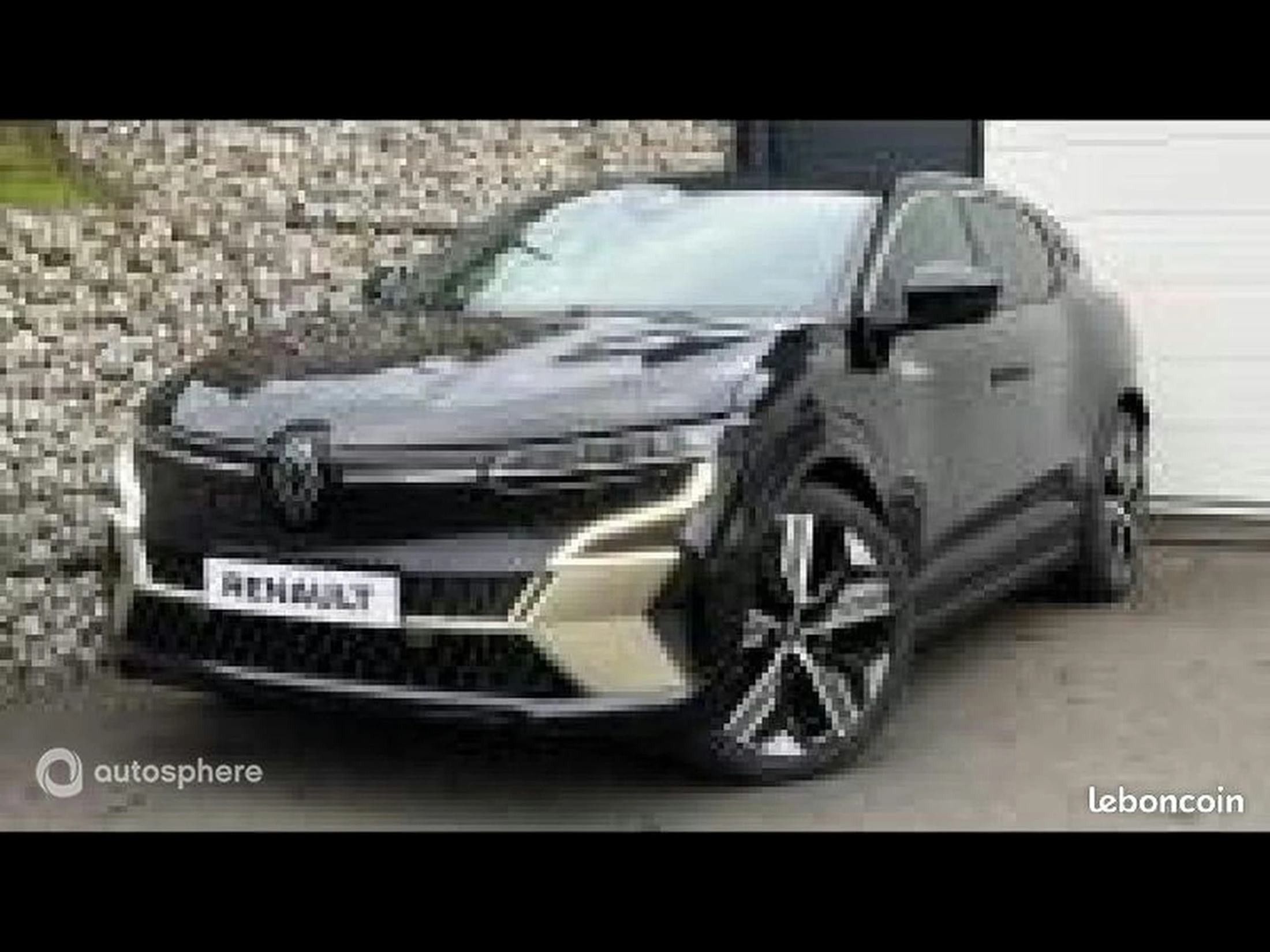 Renault Mégane E-Tech Electric 220ch Iconic autonomie confort -25