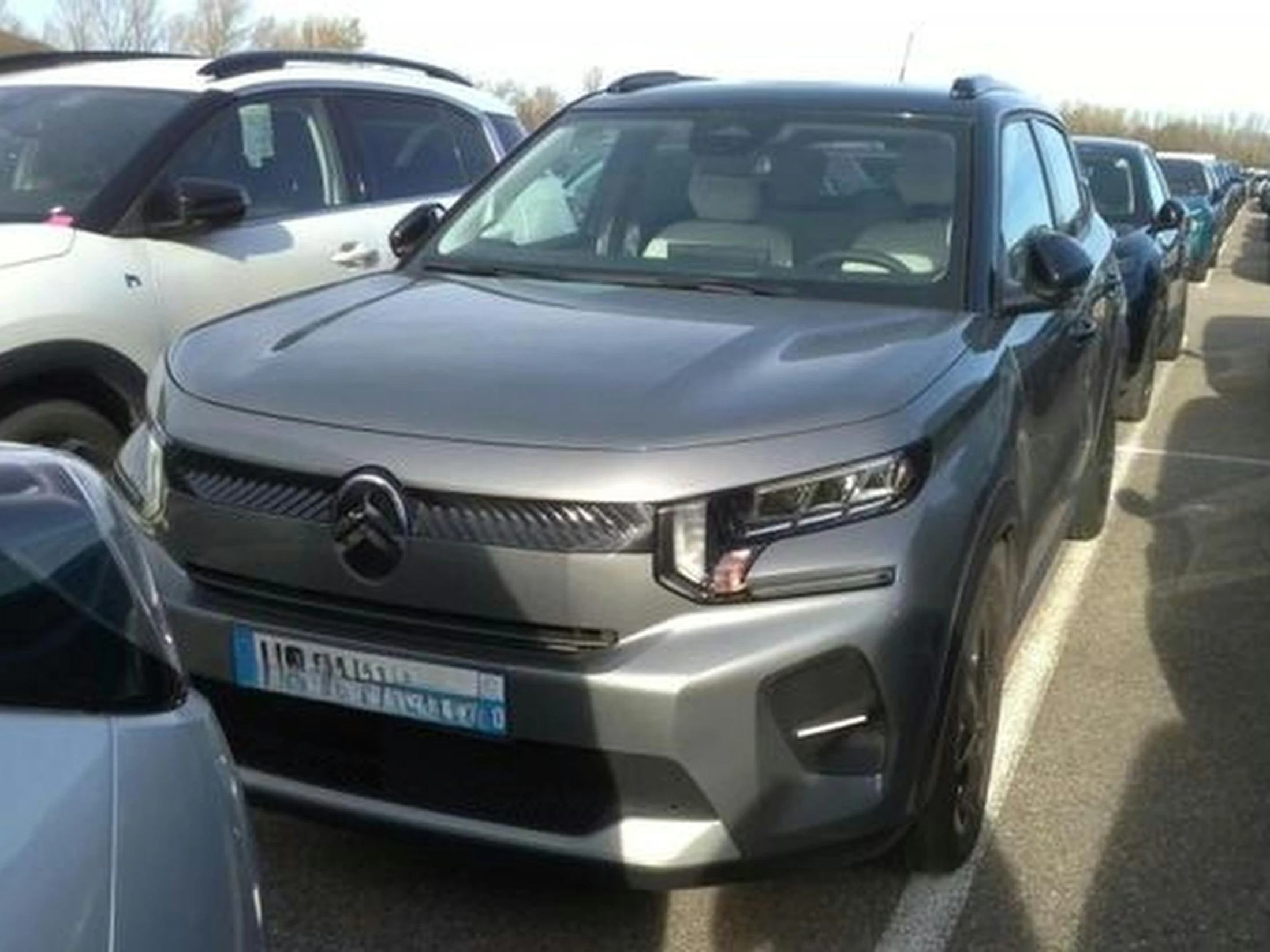 Citroen C3 1.2 Turbo 100ch MAX