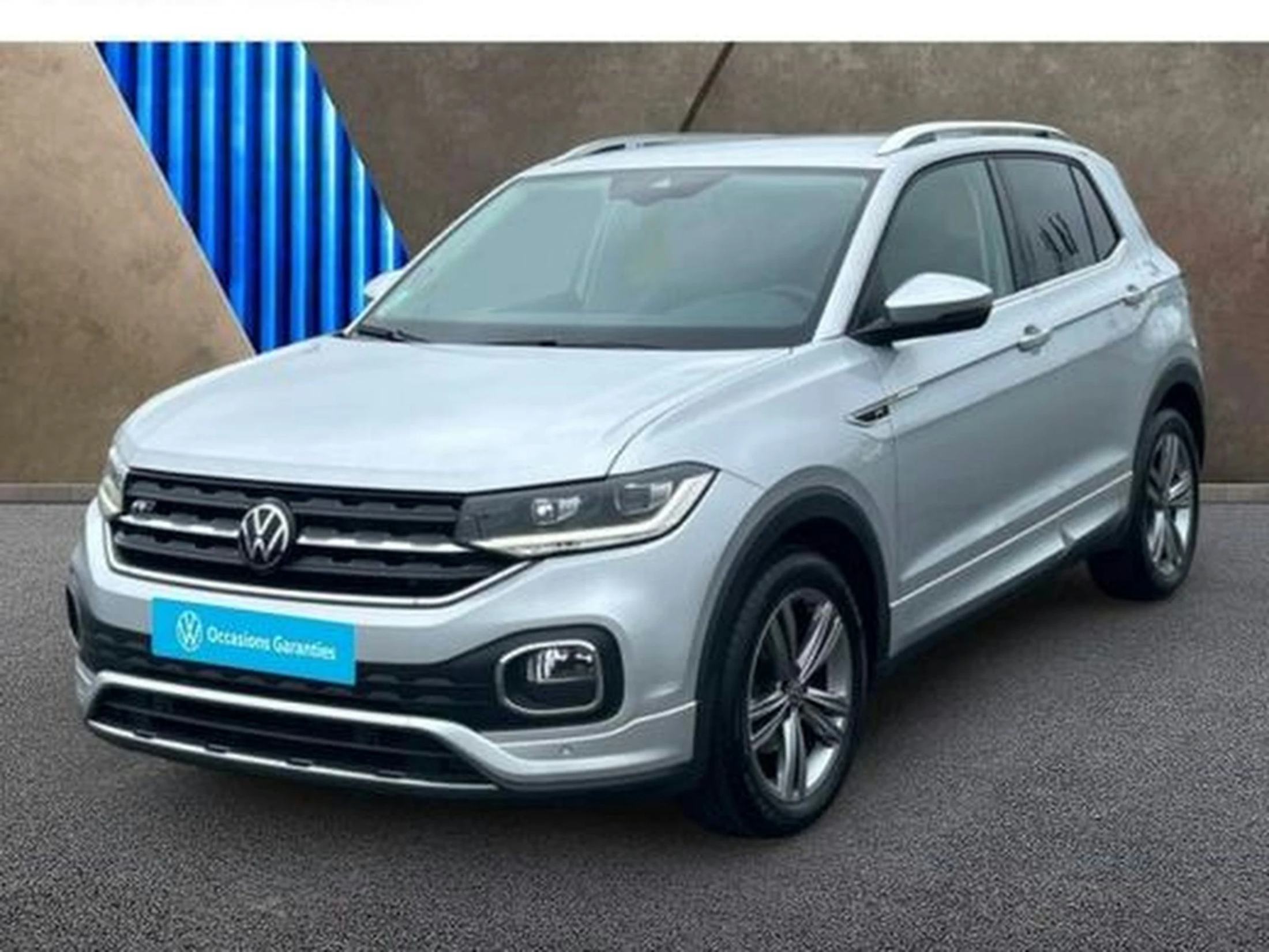 Volkswagen T-Cross 1.0 TSI 110ch R-Line Tech DSG7