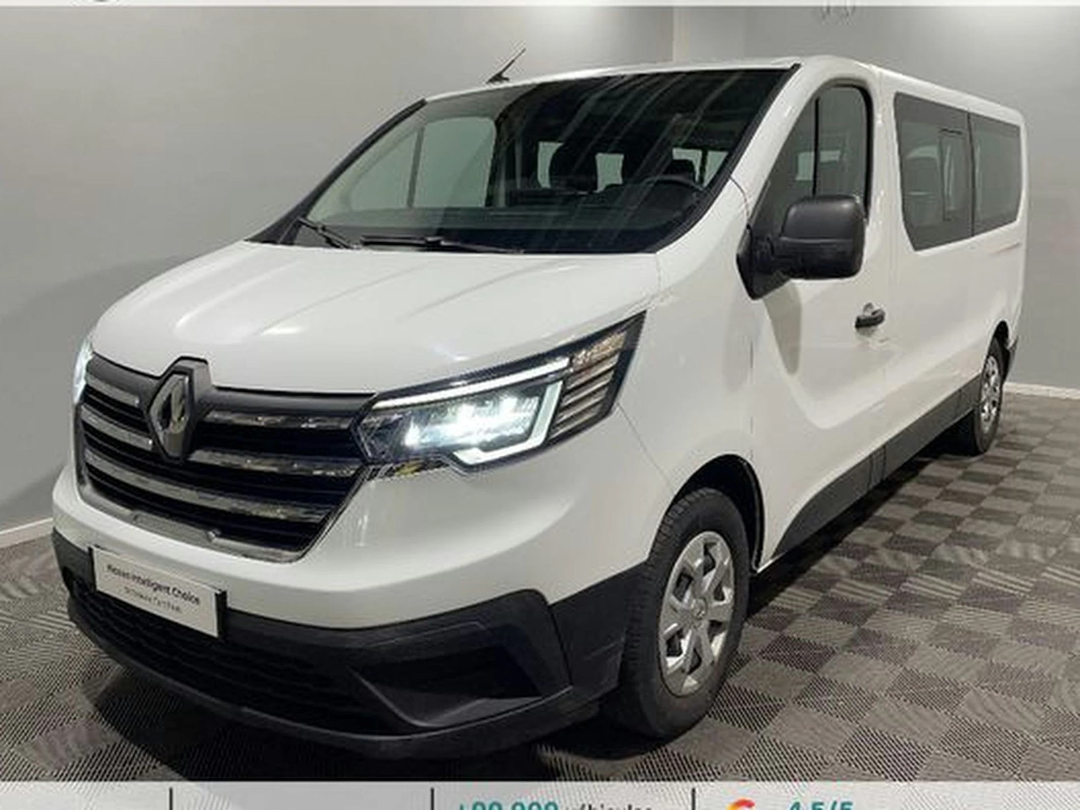 Renault Trafic COMBI L2 dCi 145 Energy S&S Zen