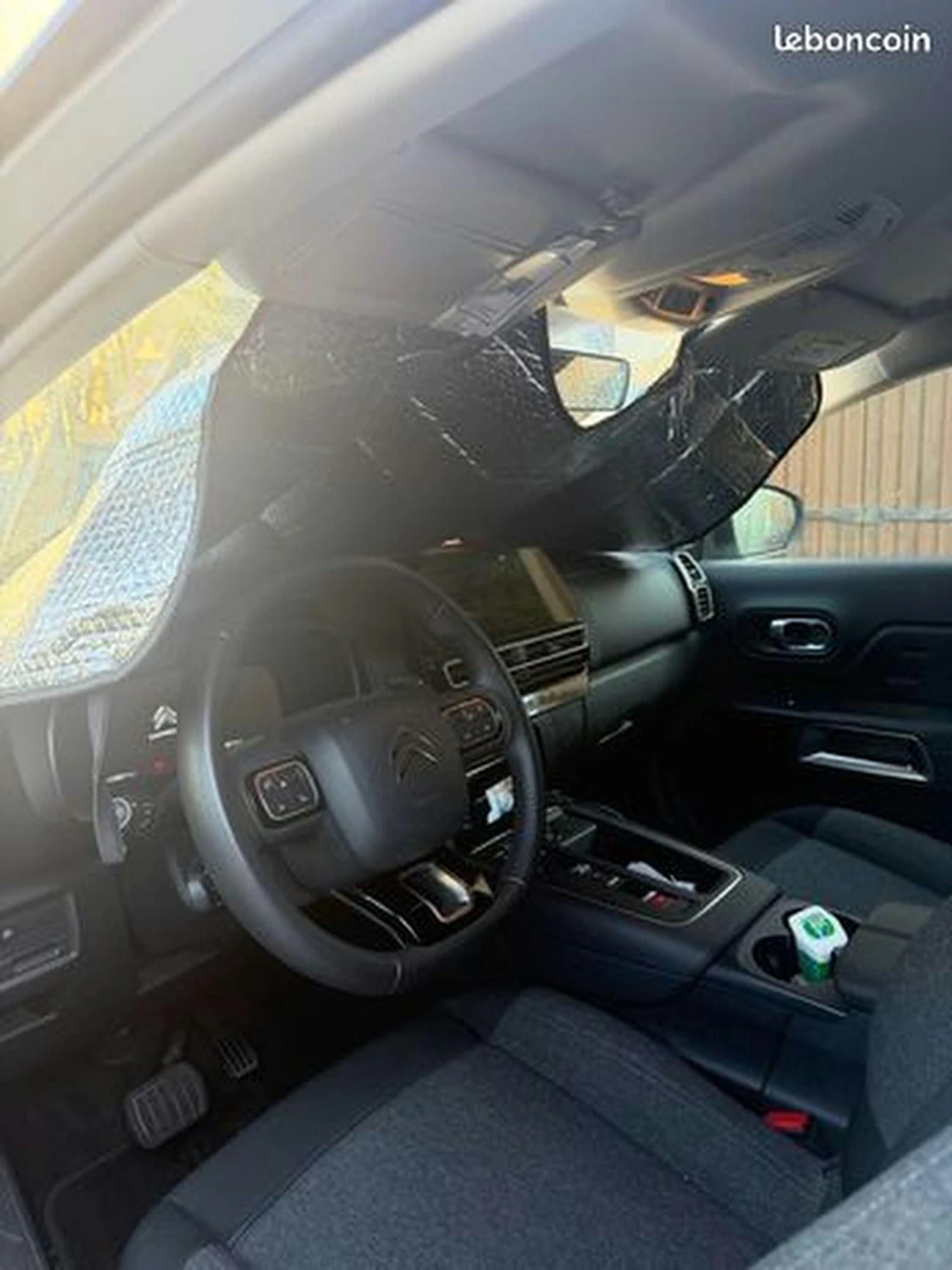 Citroen C5 Aircross