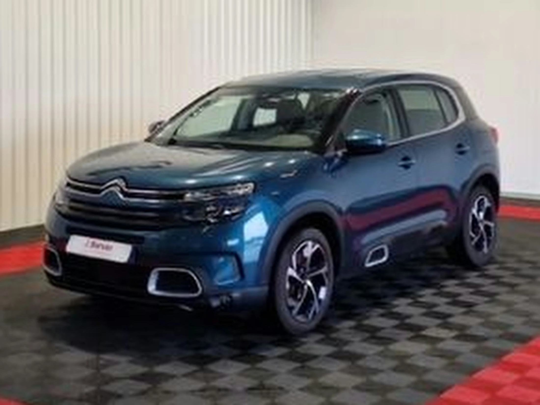 Citroën C5 Aircross HYBRIDE RECHARGEABLE 225 SS E-EAT8 FEEL