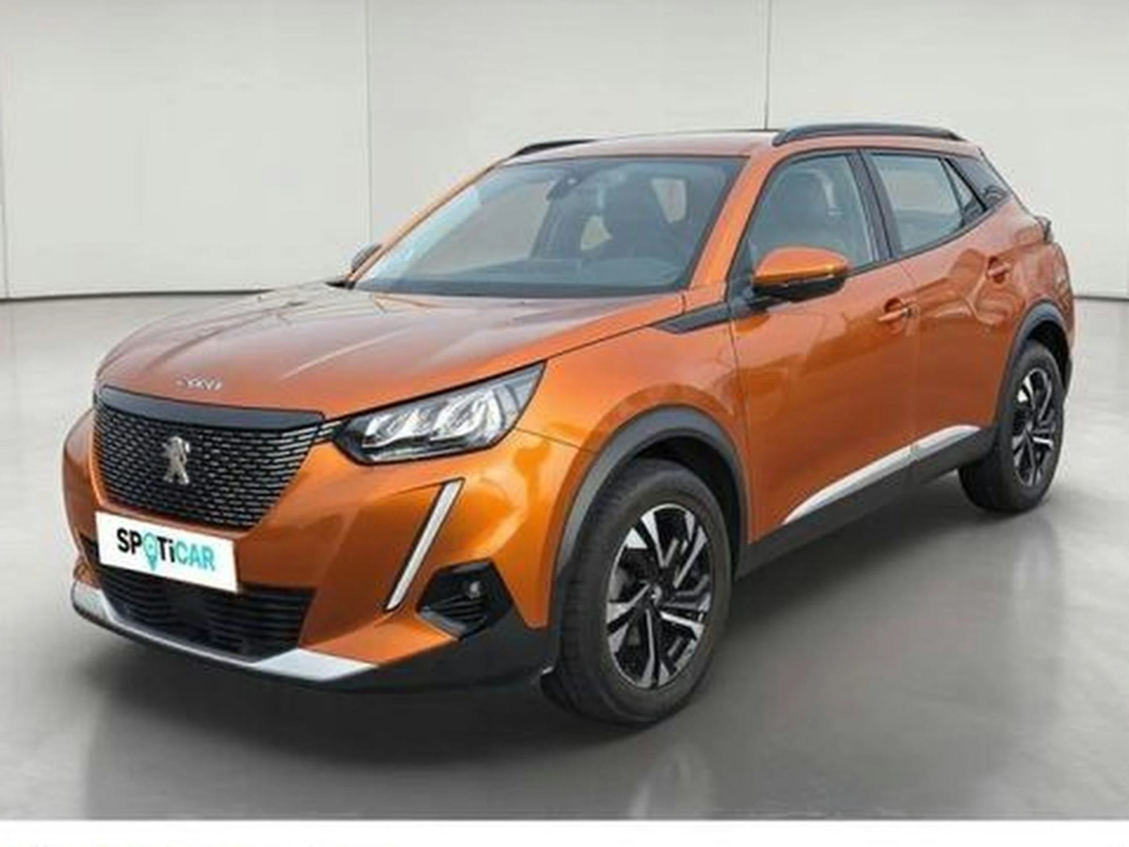 PEUGEOT 2008 PureTech 130 S&S EAT8 Allure