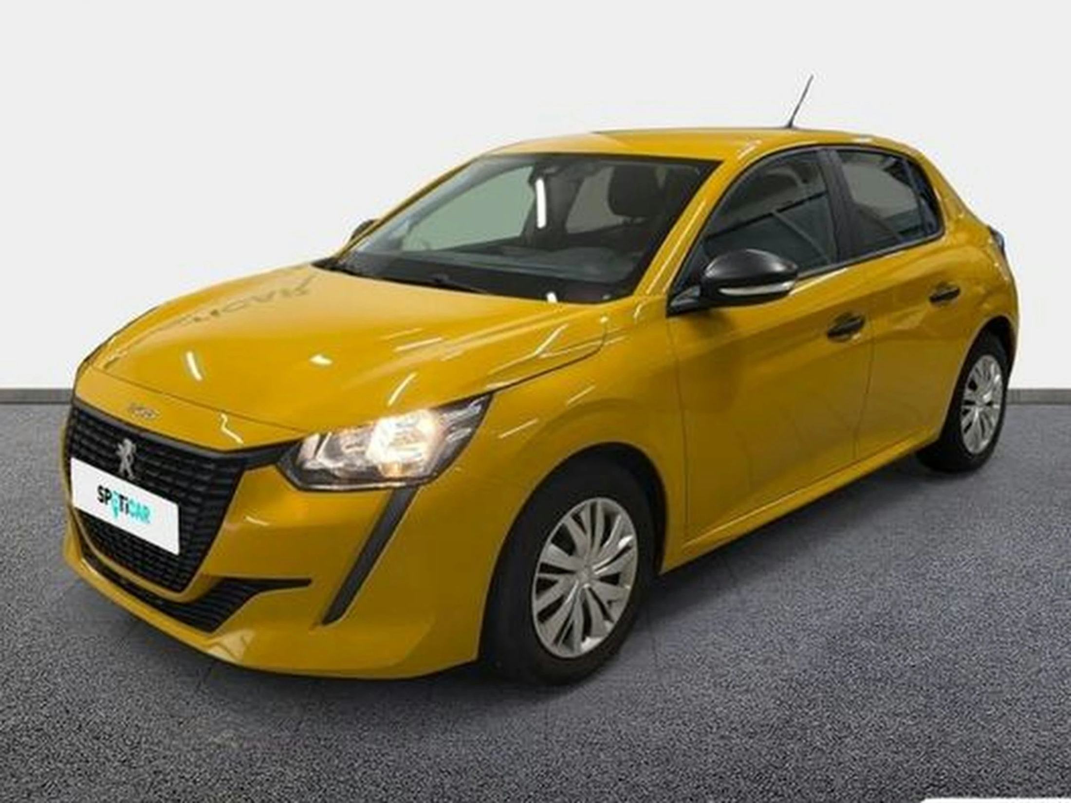 Peugeot 208 PureTech 75 S&S BVM5 Like