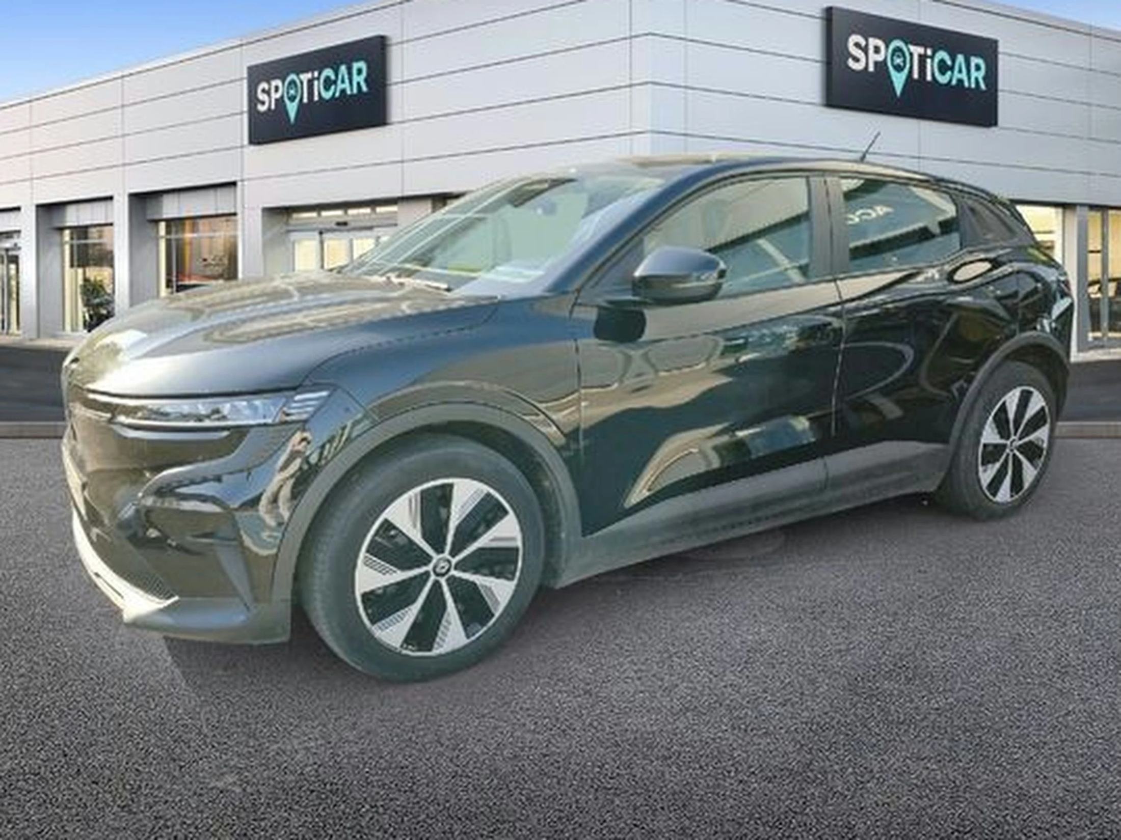 RENAULT Megane E-Tech EV60 220 ch super charge Iconic