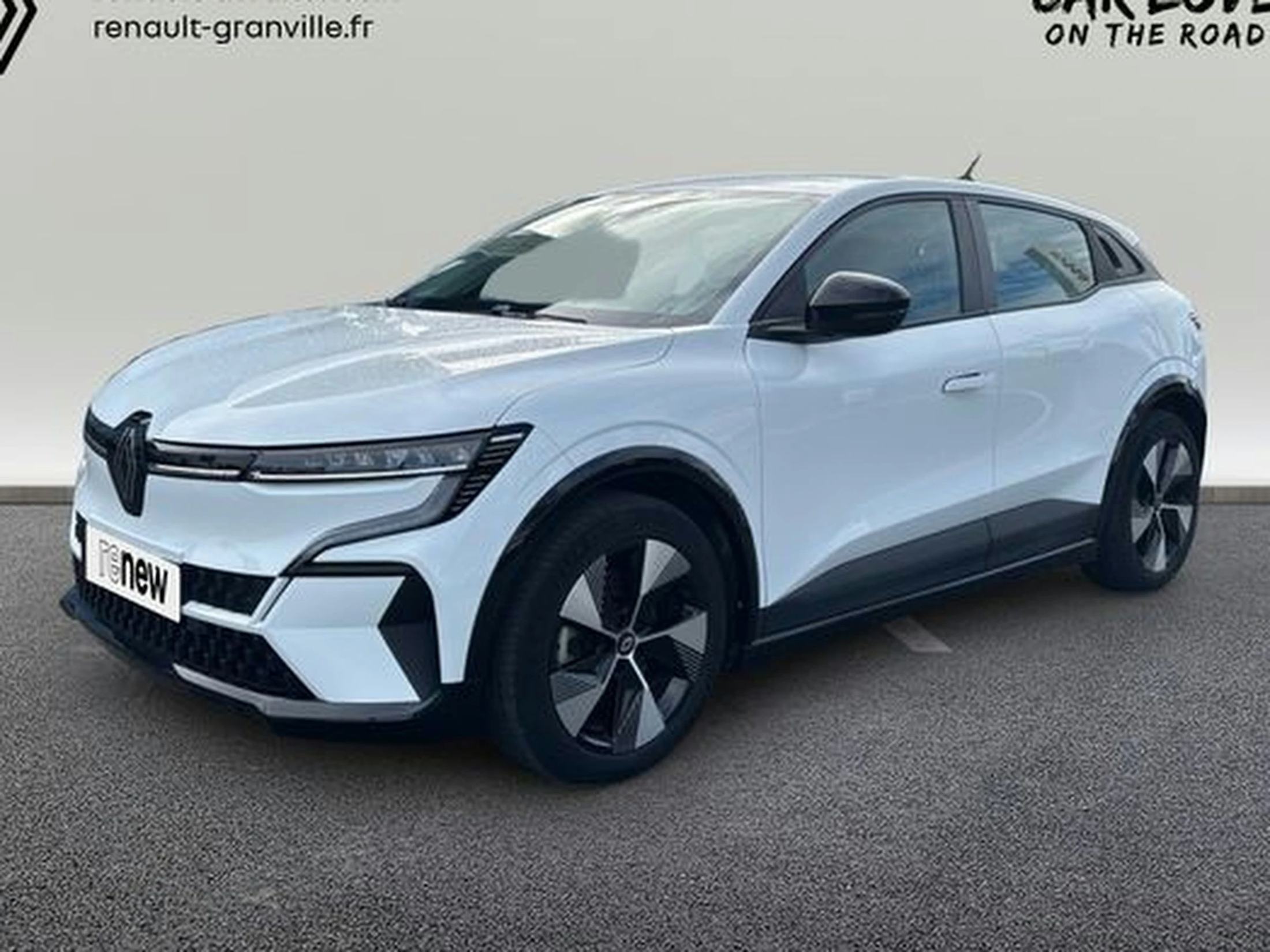 RENAULT Megane E-Tech 130 ch autonomie urbaine Equilibre