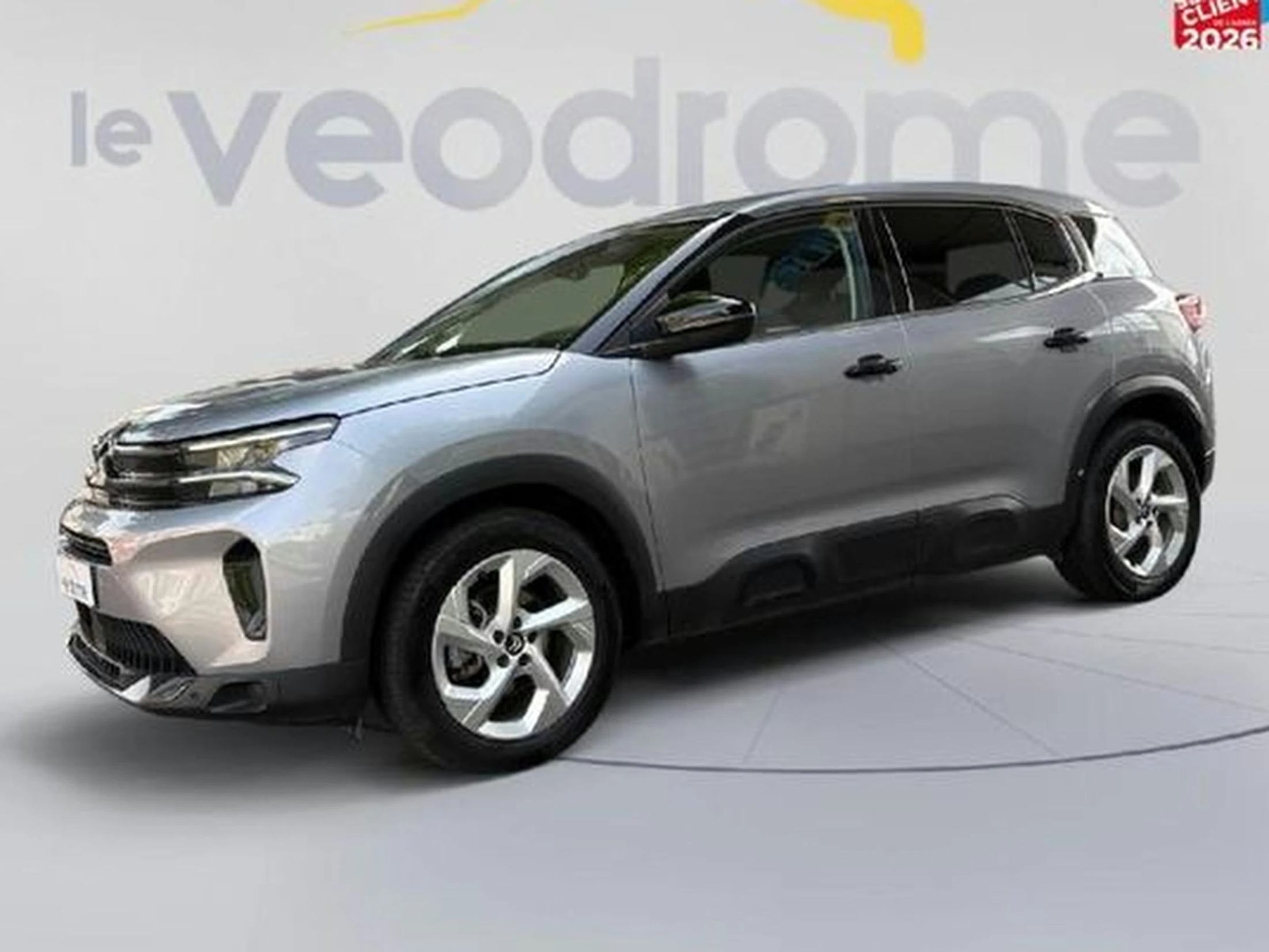 Citroen C5 Aircross 1.2 PureTech 130ch PLUS