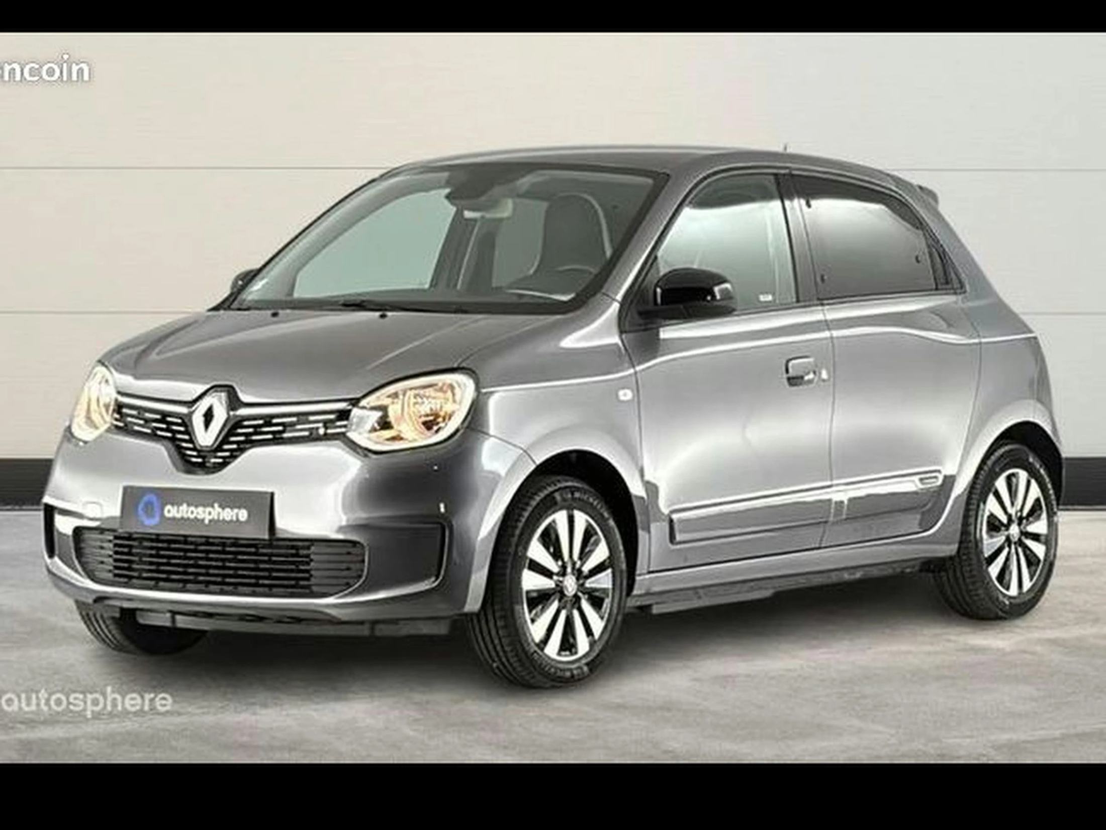 Renault Twingo E-Tech Electric Techno R80 Achat Intégral