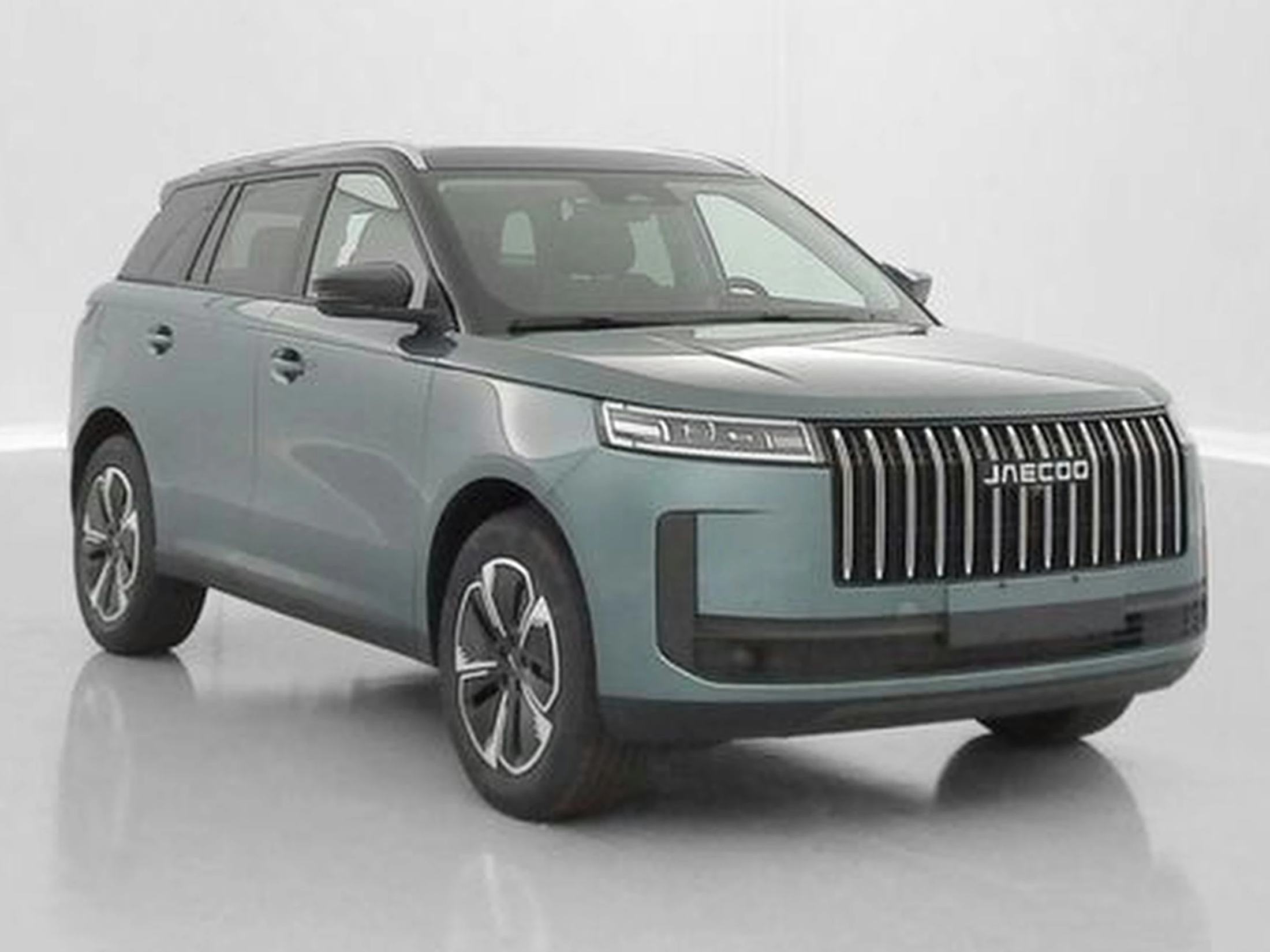Jaecoo J5 1.5 TGDi 224ch Exclusive