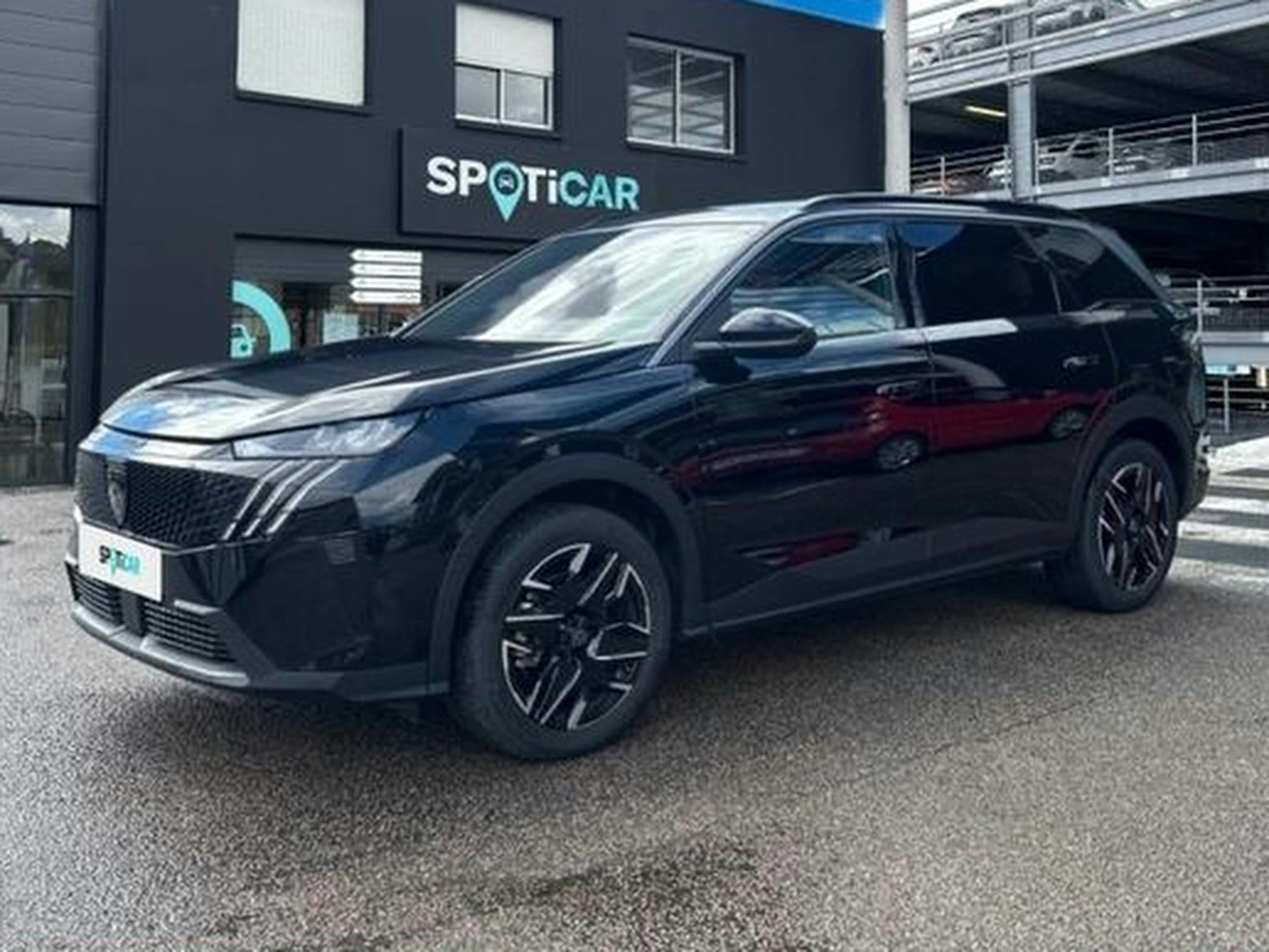 Peugeot 5008 Hybrid 145ch Allure e-DCS6