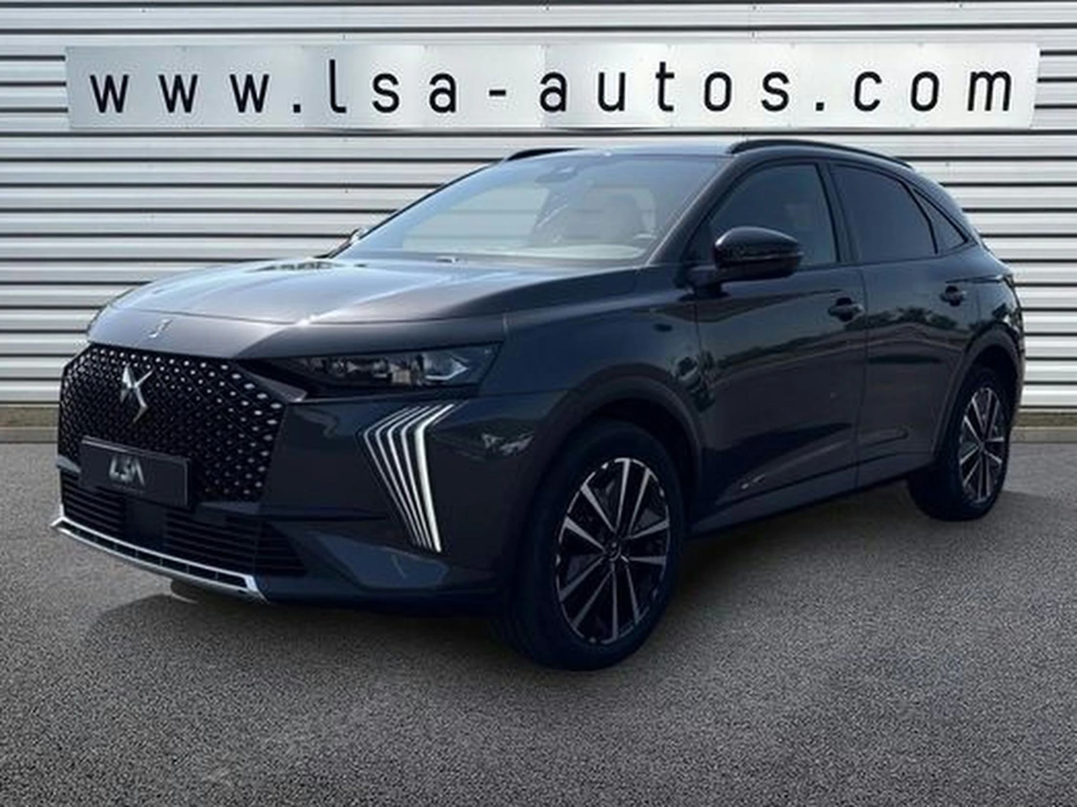 DS DS 7 CROSSBACK 1.5 BlueHDi 130 EAT8 PALLAS PHASE 2