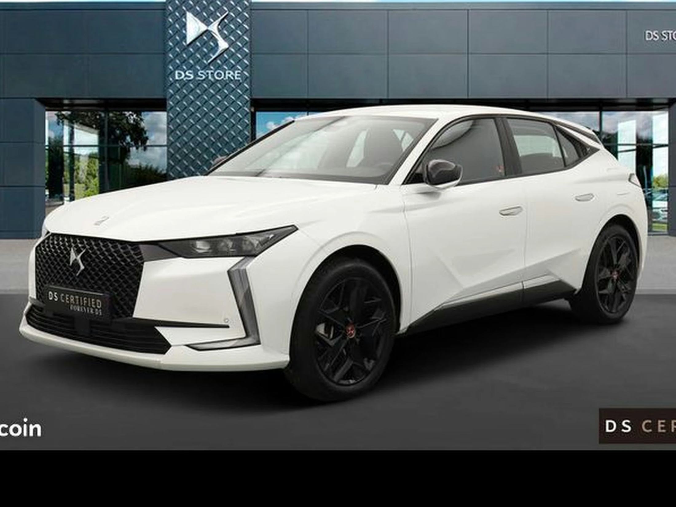 DS 4 Hybride E-Tense 225 EAT8 Performance Line