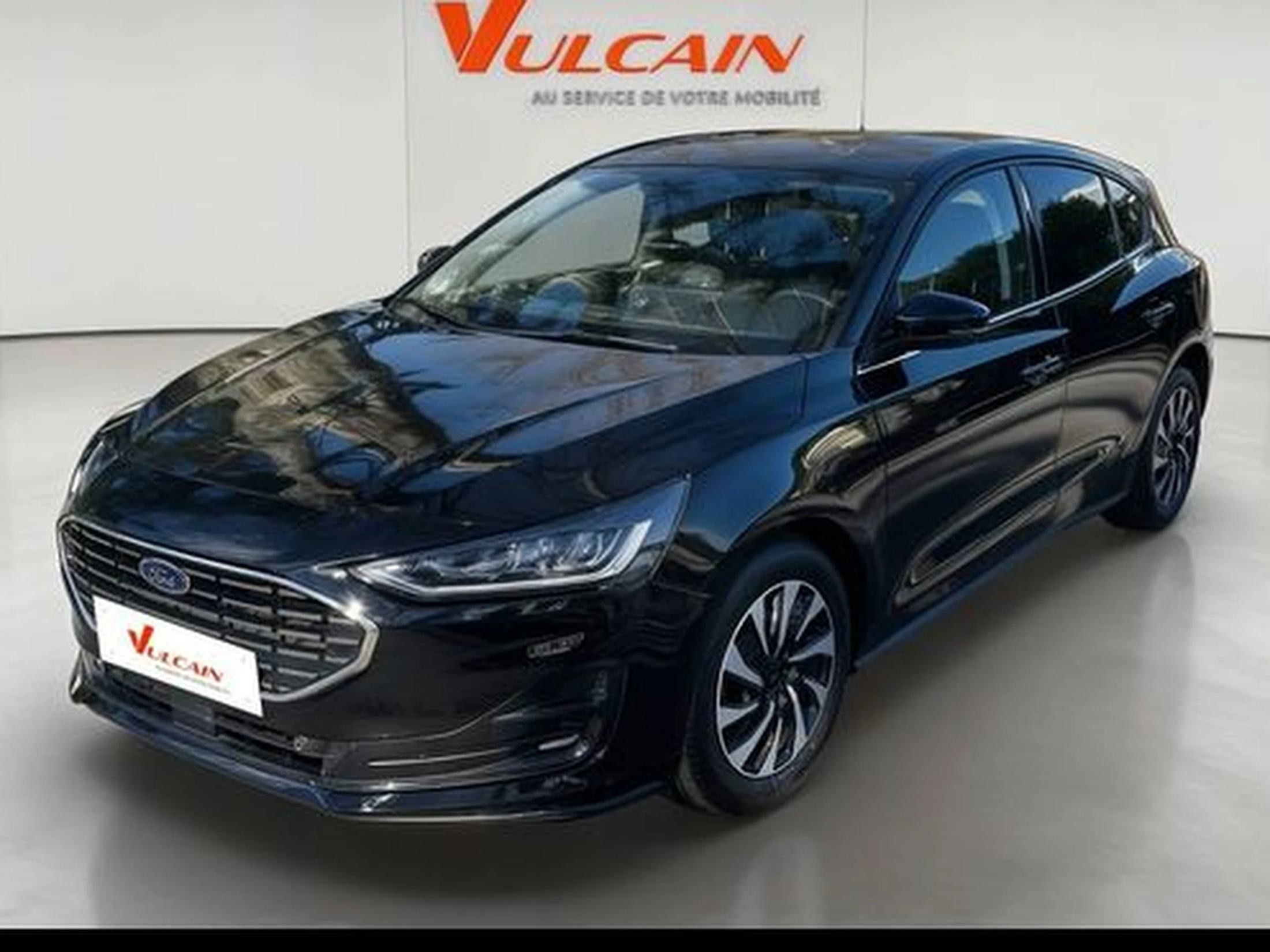 FORD Focus 1.5 EcoBlue 115 Powershift Titanium X Business