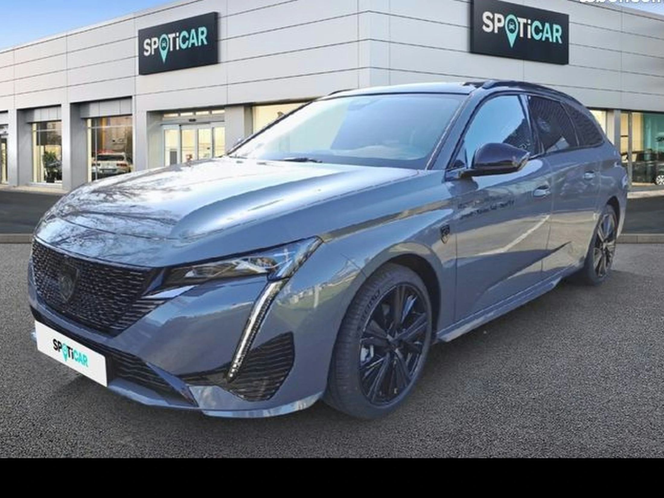 Peugeot 308 SW (3) Hybrid 136 e-DCS6 GT