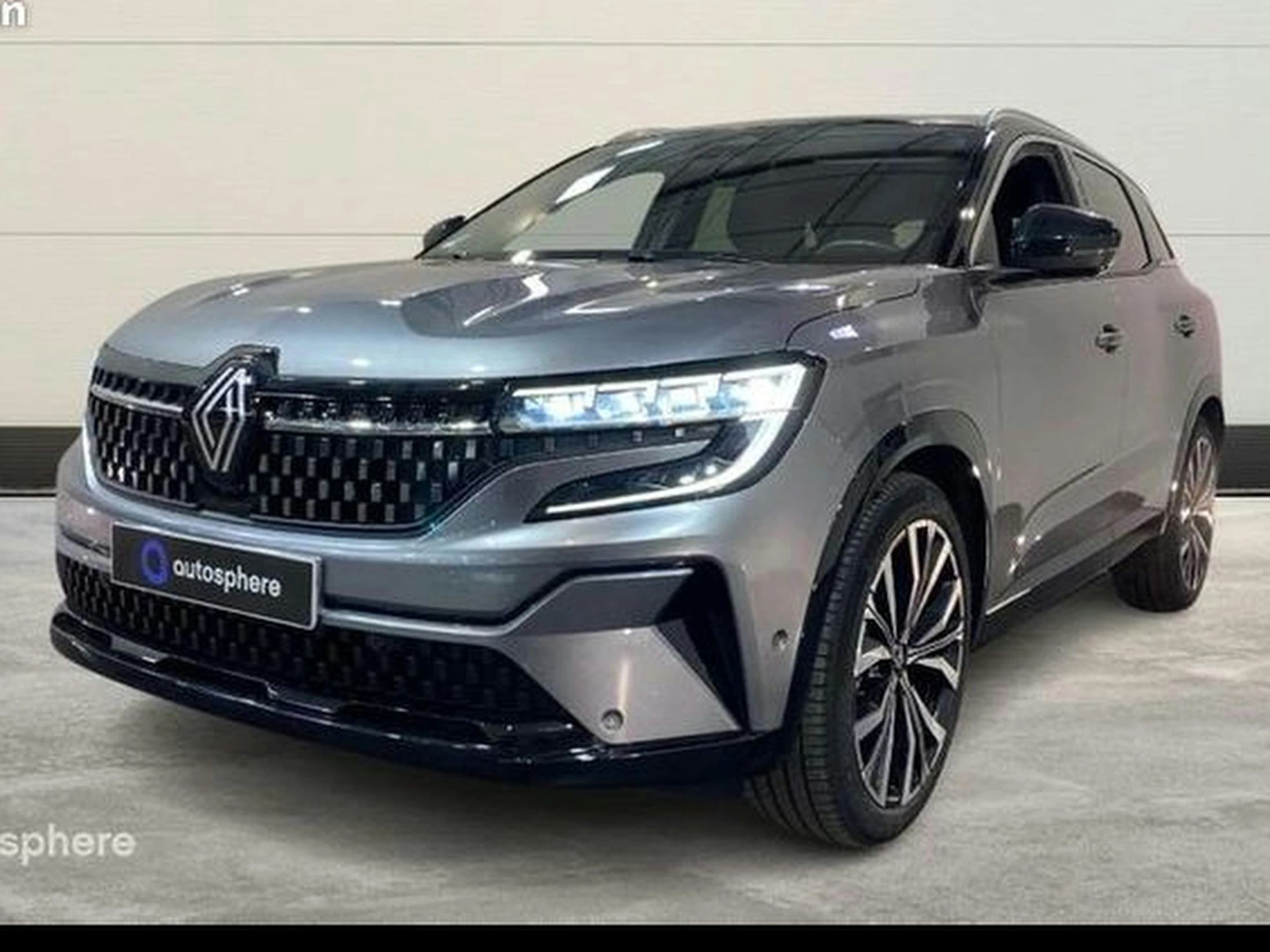 Renault Austral 1.2 E-Tech full hybrid 200ch Iconic
