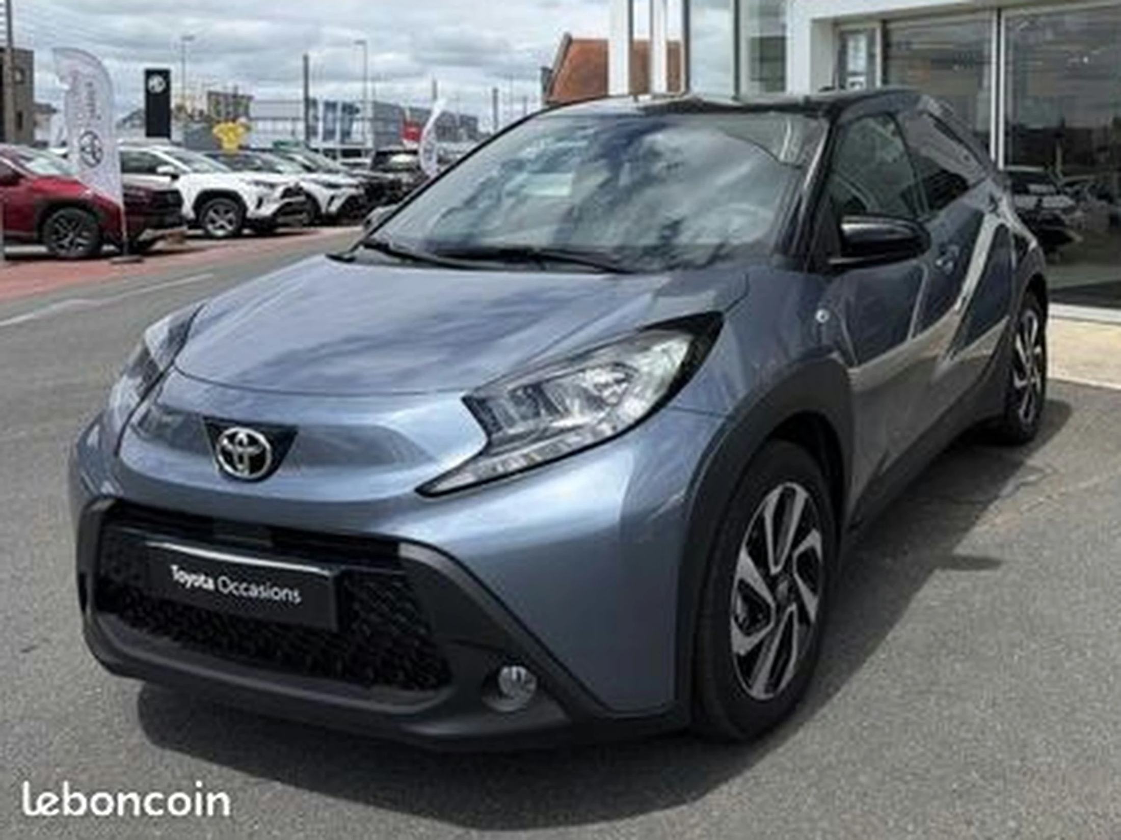 Toyota Aygo X 1.0 VVT-i 72ch Design MY24