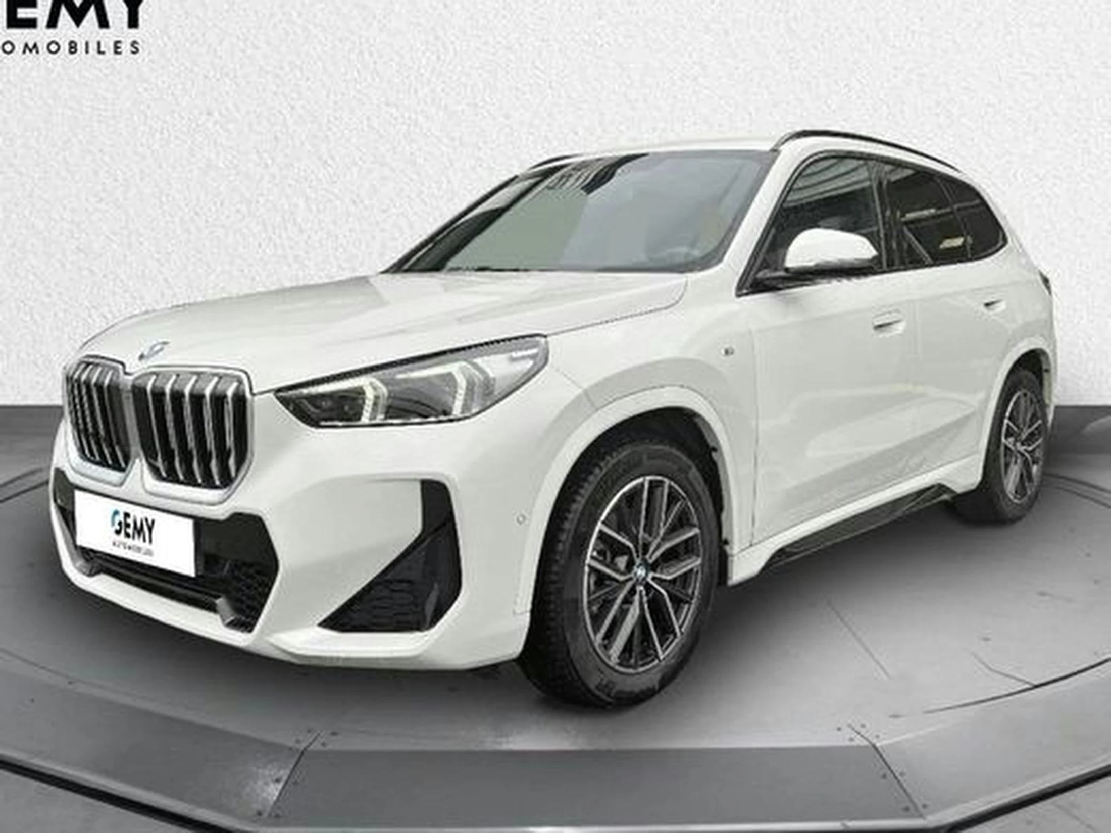BMW X1 sDrive 18i 136ch DKG7 M Sport