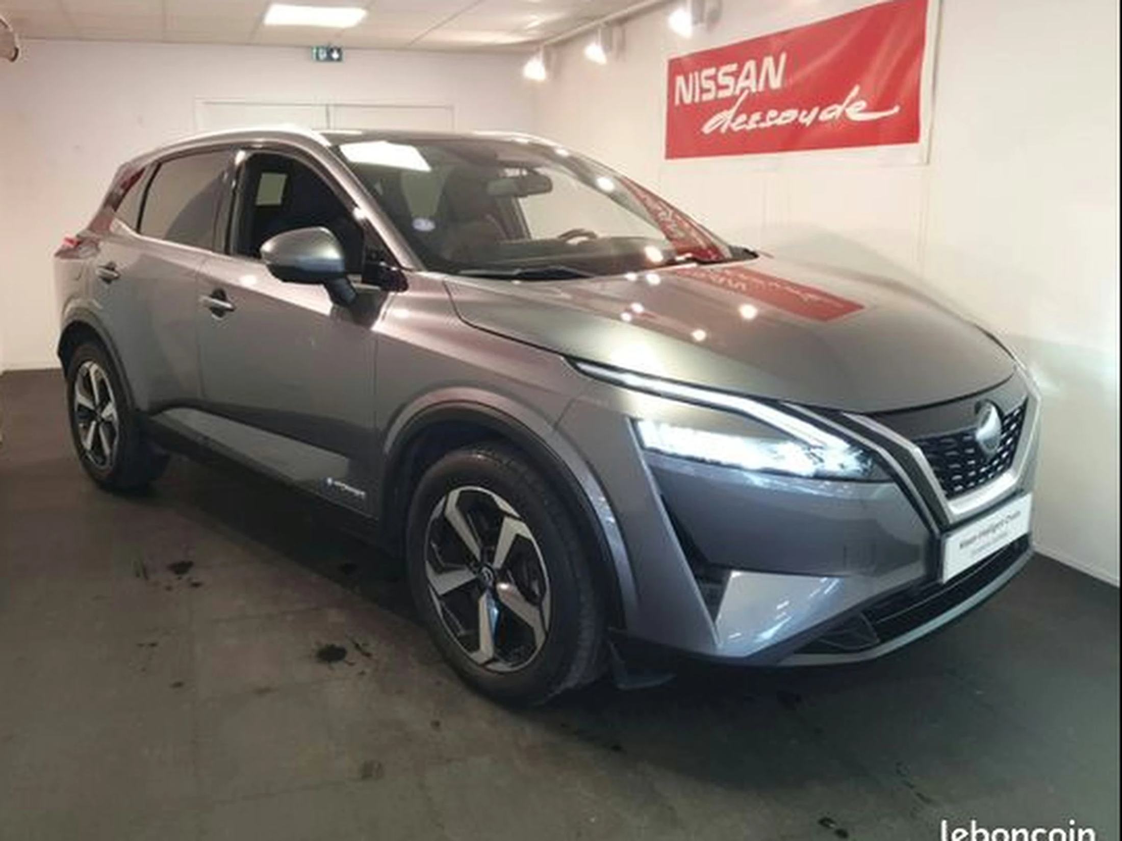 NISSAN Qashqai e-Power 190 ch N-Connecta